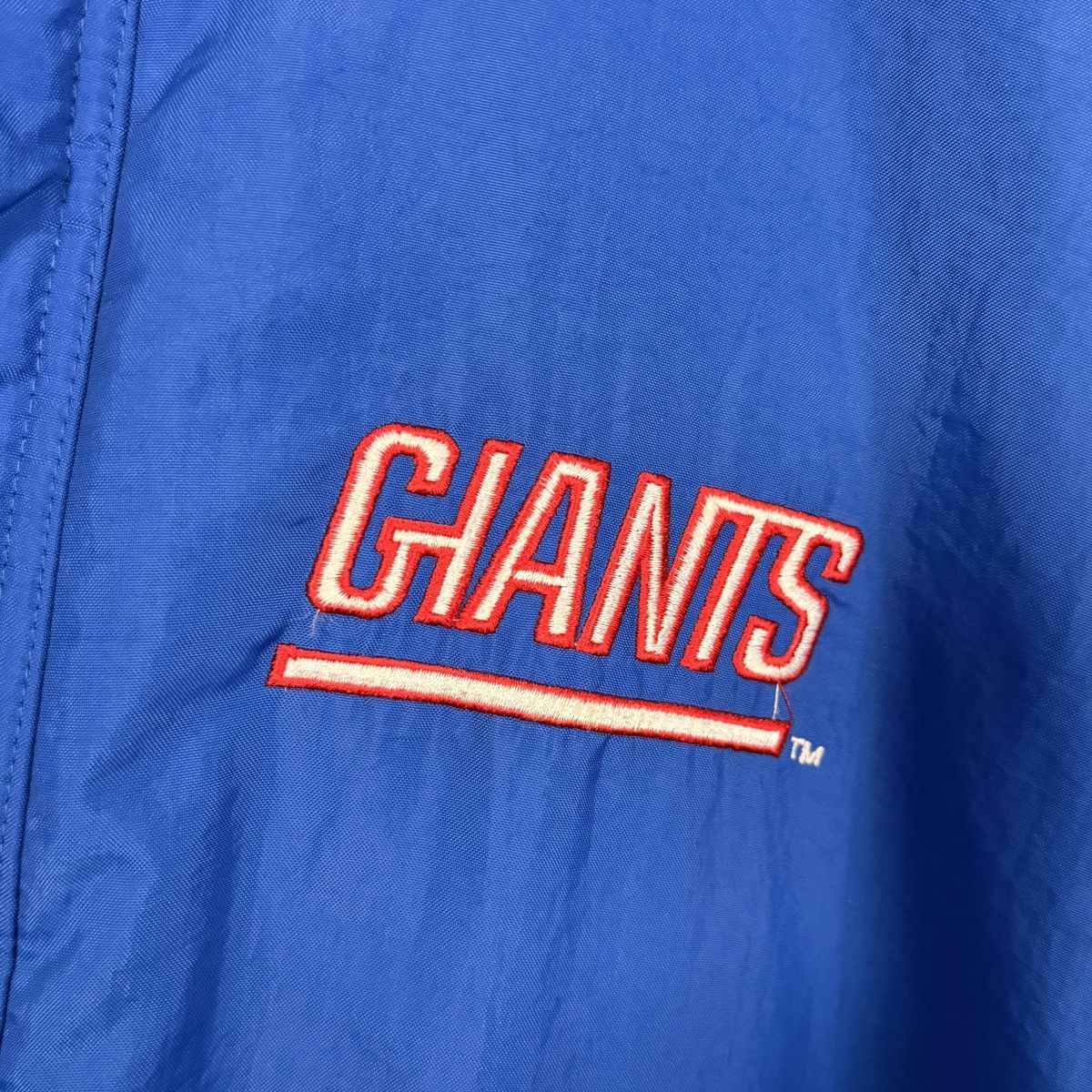 Starter Vintage New York Giants Starter Jacket Size US XL / EU 56 / 4 - 3 Thumbnail