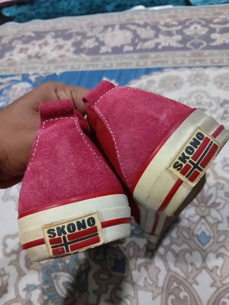 Other vintage SKONO NORWAY SHOES NOS size 8uk Size US 9 / EU 42 - 5 Thumbnail