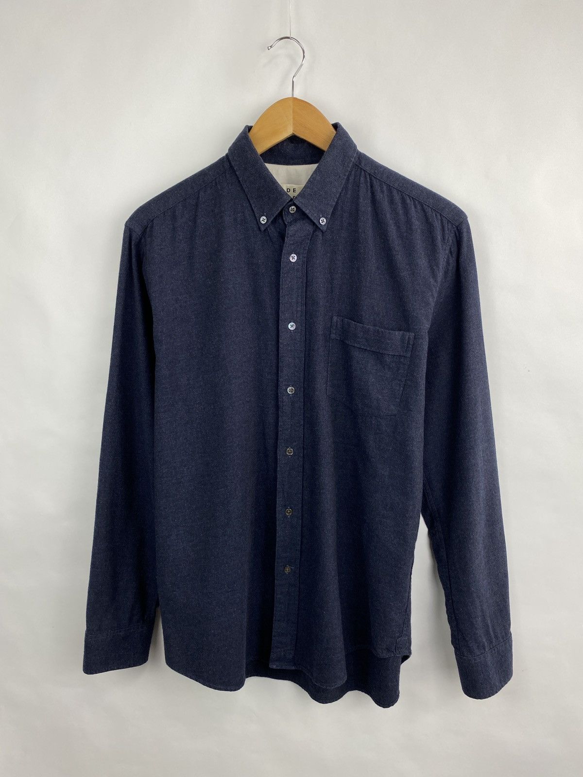 De Fursac Vintage De Fursac Luxury Shirt Rare Retro Hype Y2K Size US M / EU 48-50 / 2 - 3 Thumbnail