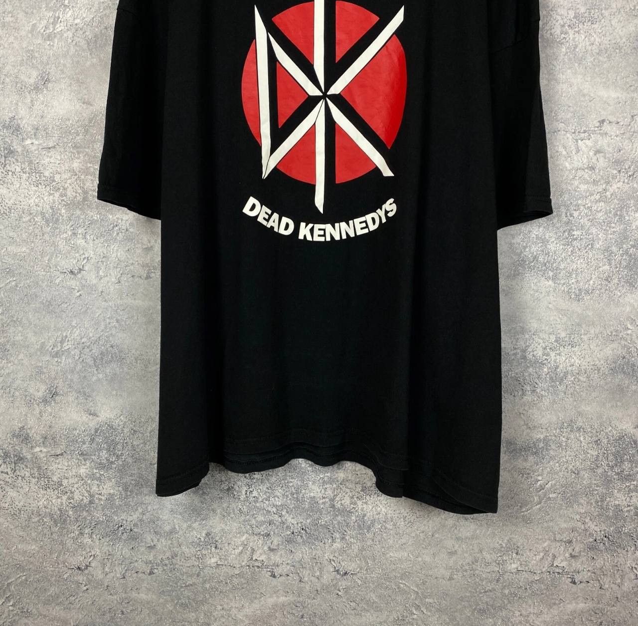 Dead Kennedys Dead Kennedys Tee Men's Size 5XL Black Short Sleeve ` Size US XXL / EU 58 / 5 - 3 Thumbnail