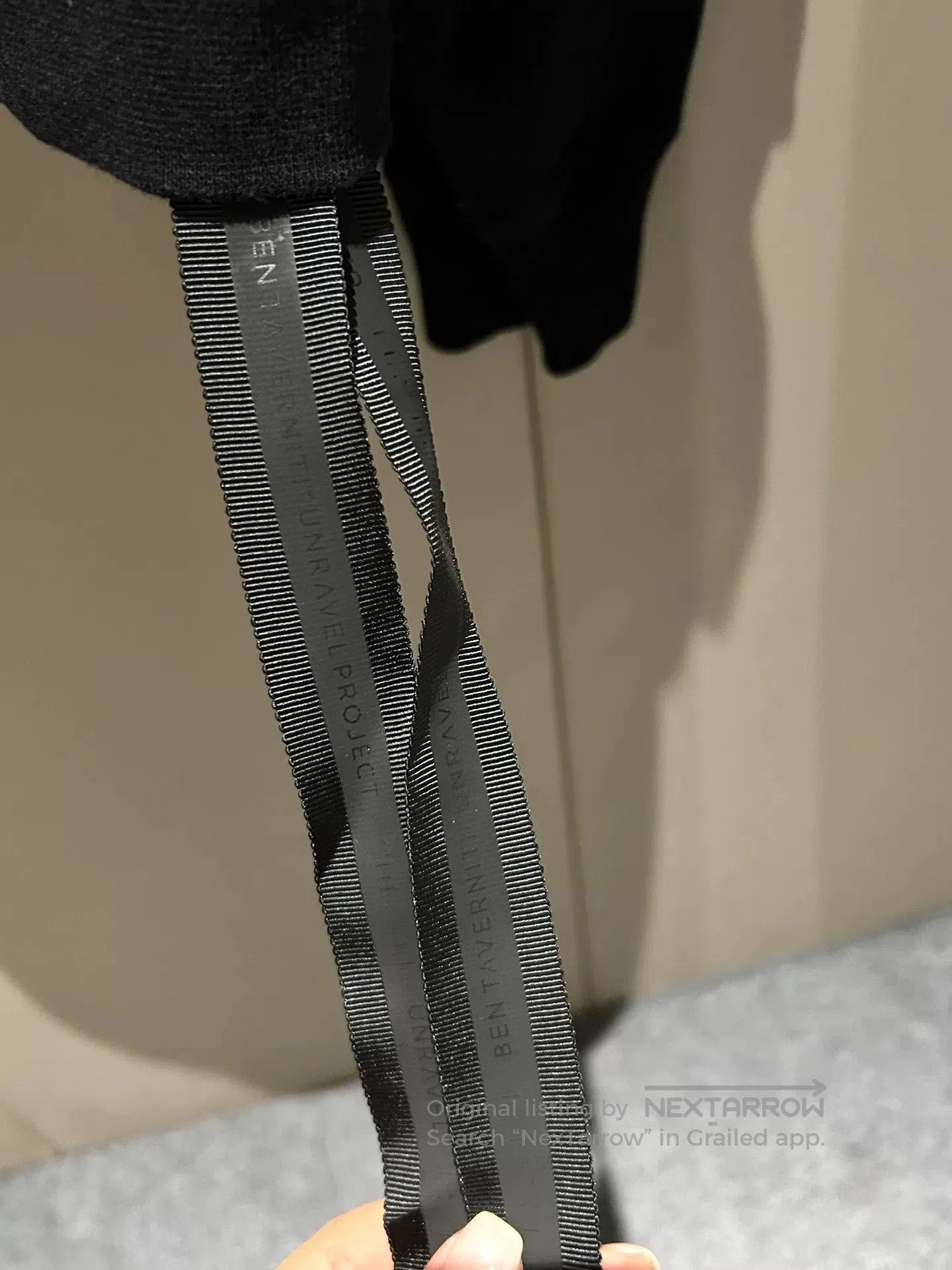 Ben Taverniti Unravel Project Unravel Project Hoodie. Size XS / US 0-2 / IT 36-38 - 7 Thumbnail