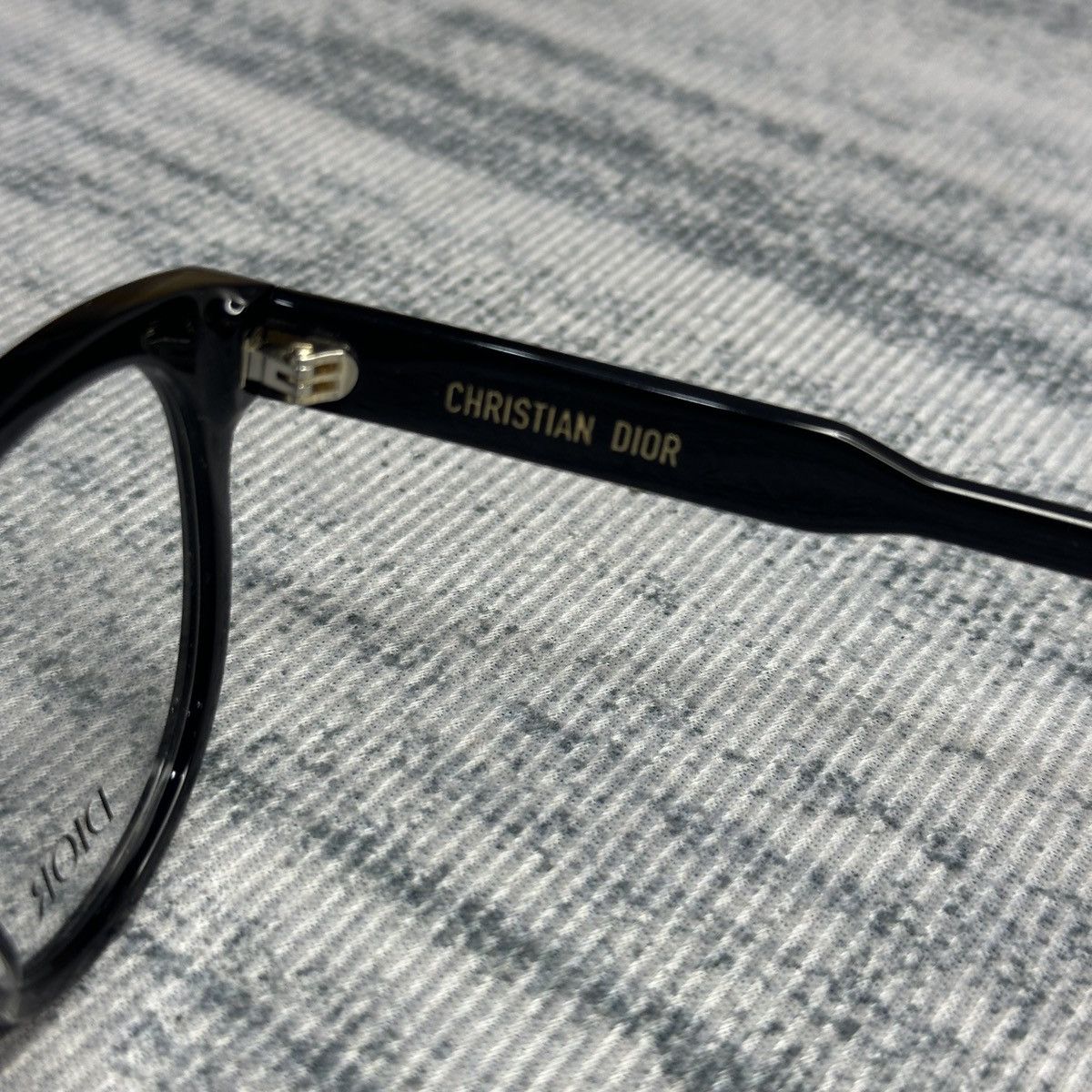 Dior DIOR DIORSIGNATUREO R3I 1000 EYEGLASSES Size ONE SIZE - 6 Thumbnail