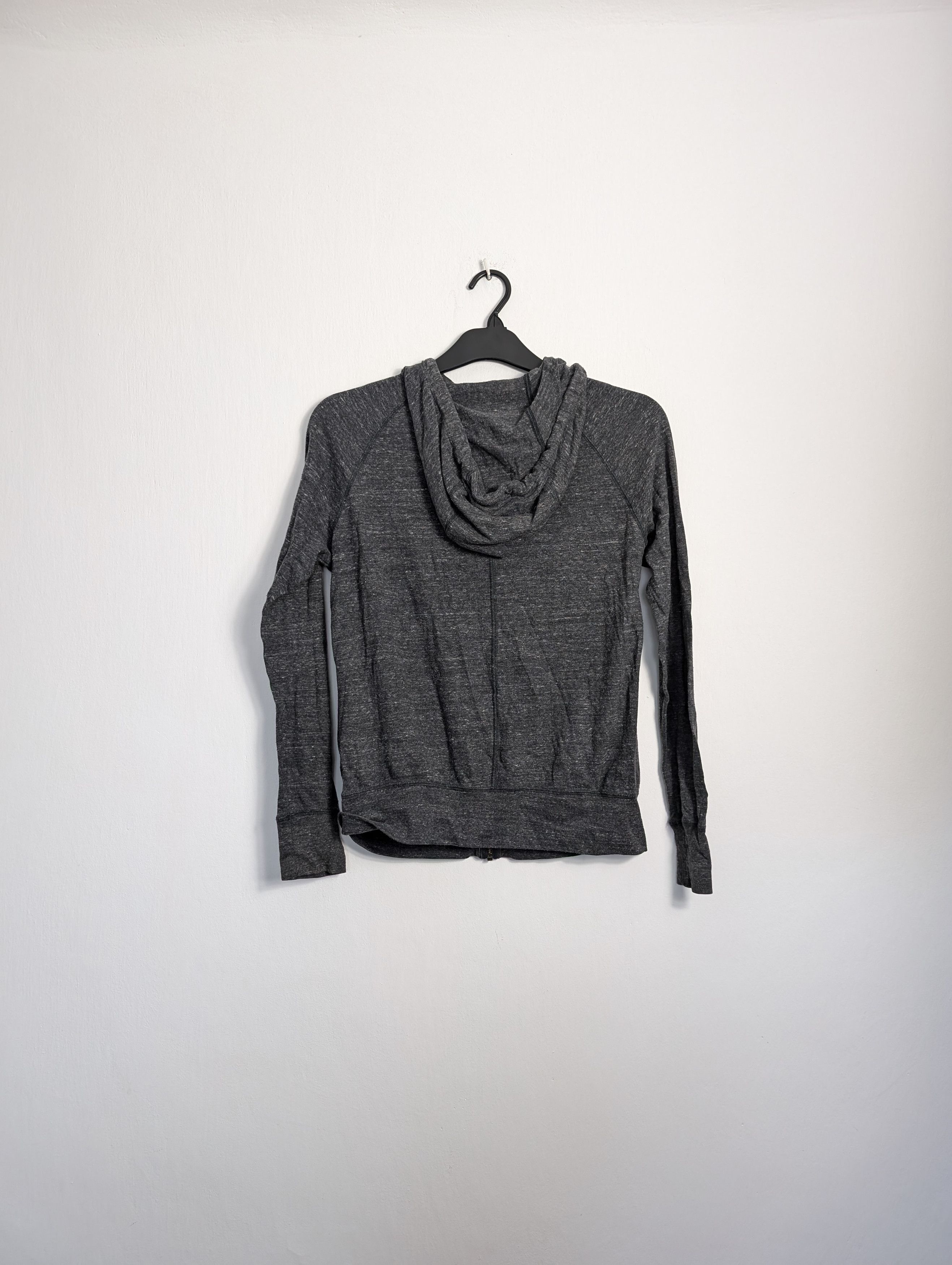 Nike Nike Zip Hoodie Sportswear Gym Size M / US 6-8 / IT 42-44 - 5 Thumbnail