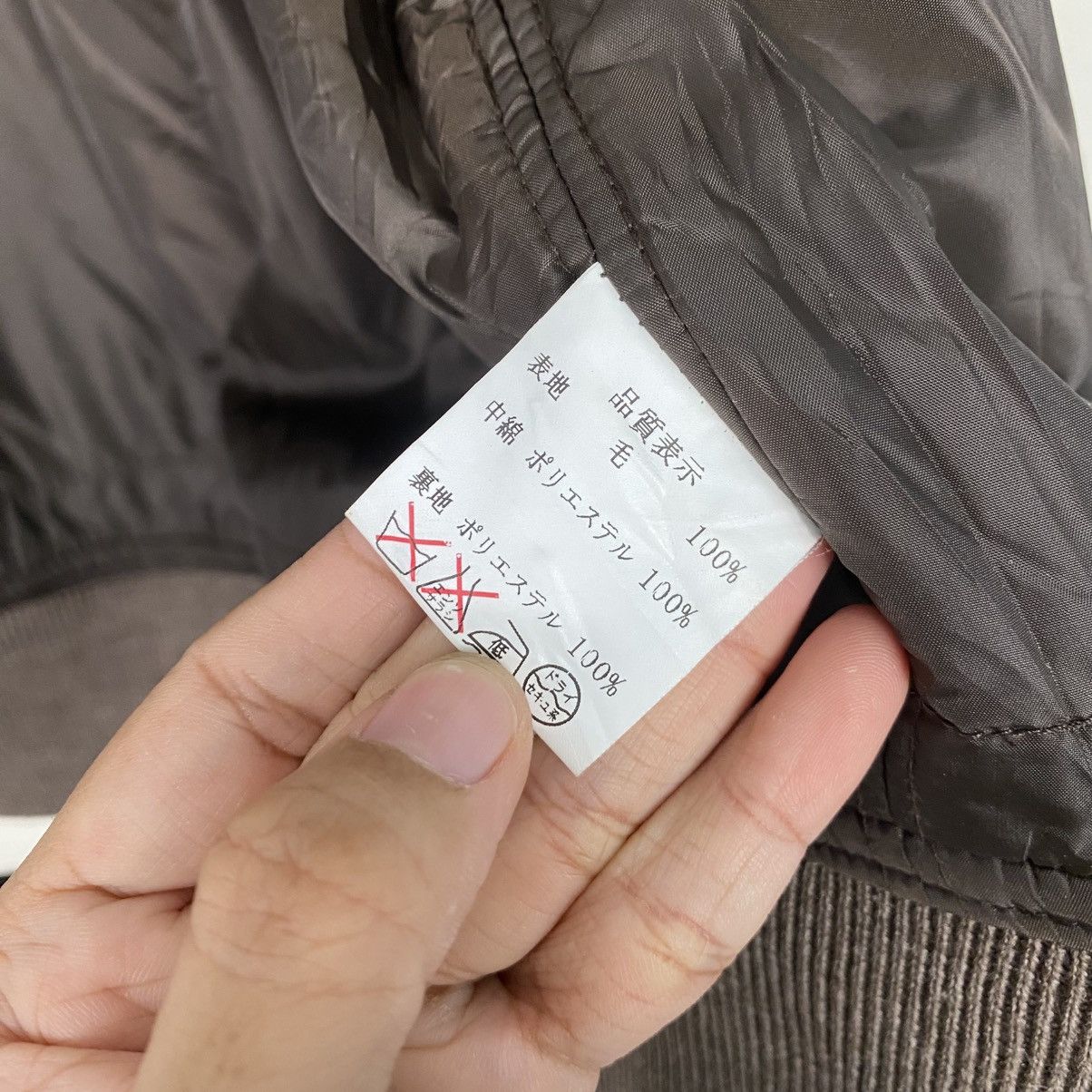 Harris Tweed Harris Tweed X community co bomber jacket Size US L / EU 52-54 / 3 - 18 Thumbnail