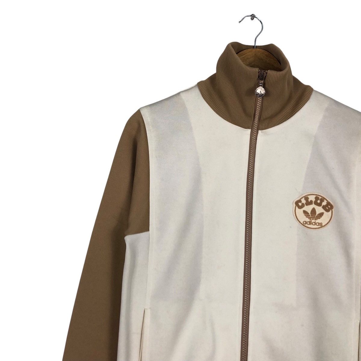 Adidas × Japanese Brand × Vintage Adidas Club Vintage Sweater xs size rare design Size US XS / EU 42 / 0 - 6 Thumbnail