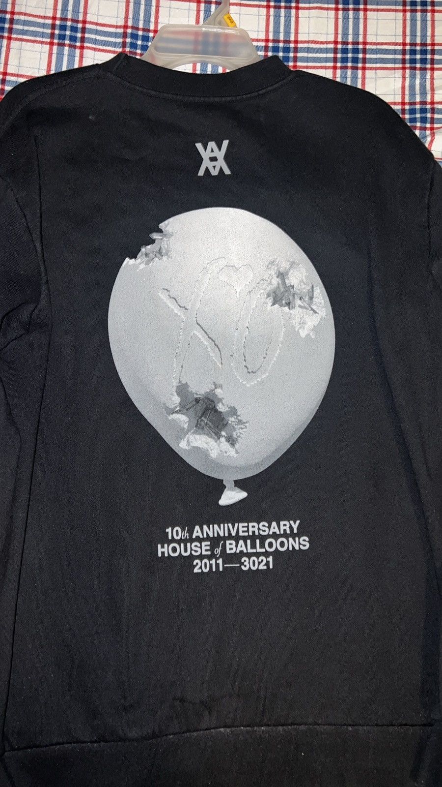 Daniel Arsham × The Weeknd × XO The Weeknd x Daniel Arsham HOB sweater Size US M / EU 48-50 / 2 - 1 Thumbnail