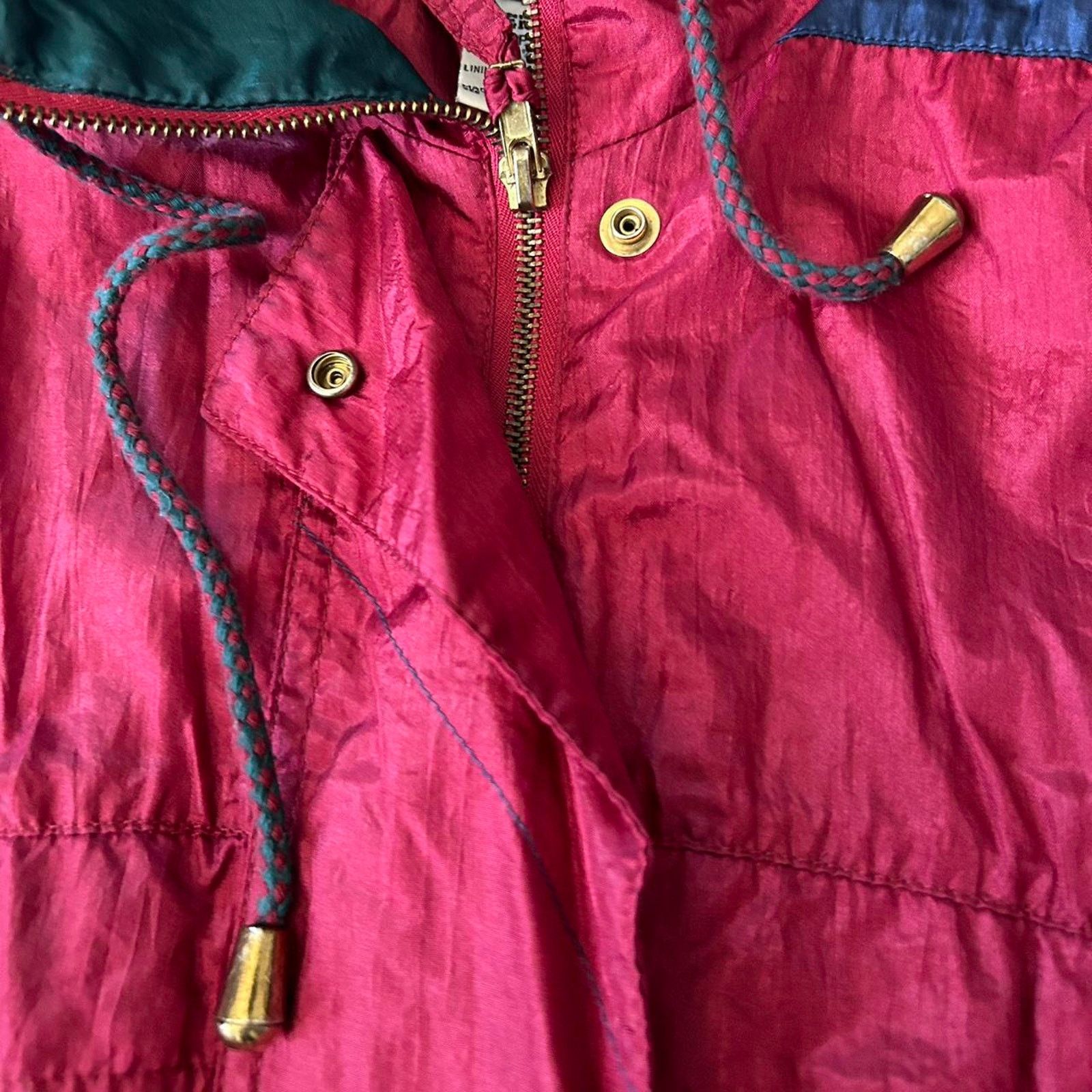 Other Vintage windbreaker jacket Size M / US 6-8 / IT 42-44 - 2 Thumbnail