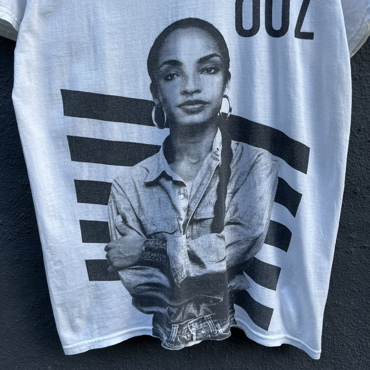 Band Tees Sade Band Tee Size US S / EU 44-46 / 1 - 2 Thumbnail