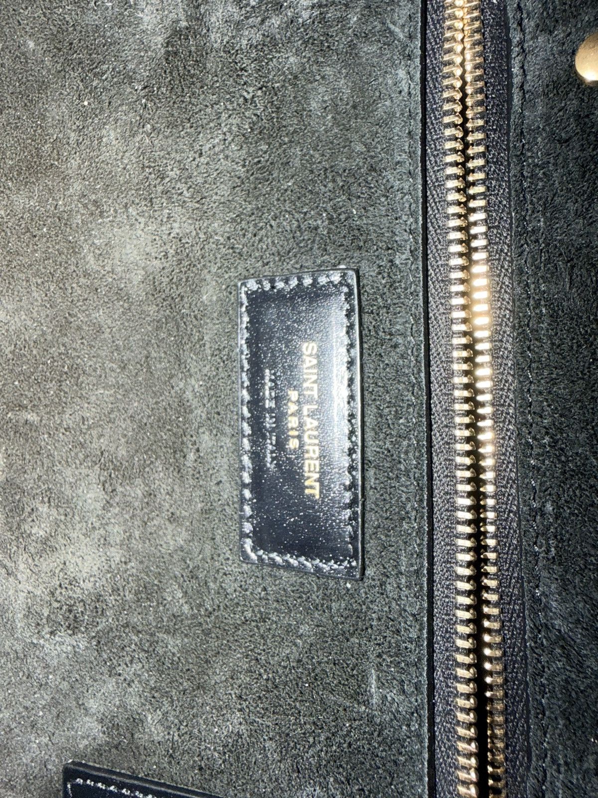 Yves Saint Laurent Saint Laurent Sac de Jour Bauletto Bag Size ONE SIZE - 8 Thumbnail