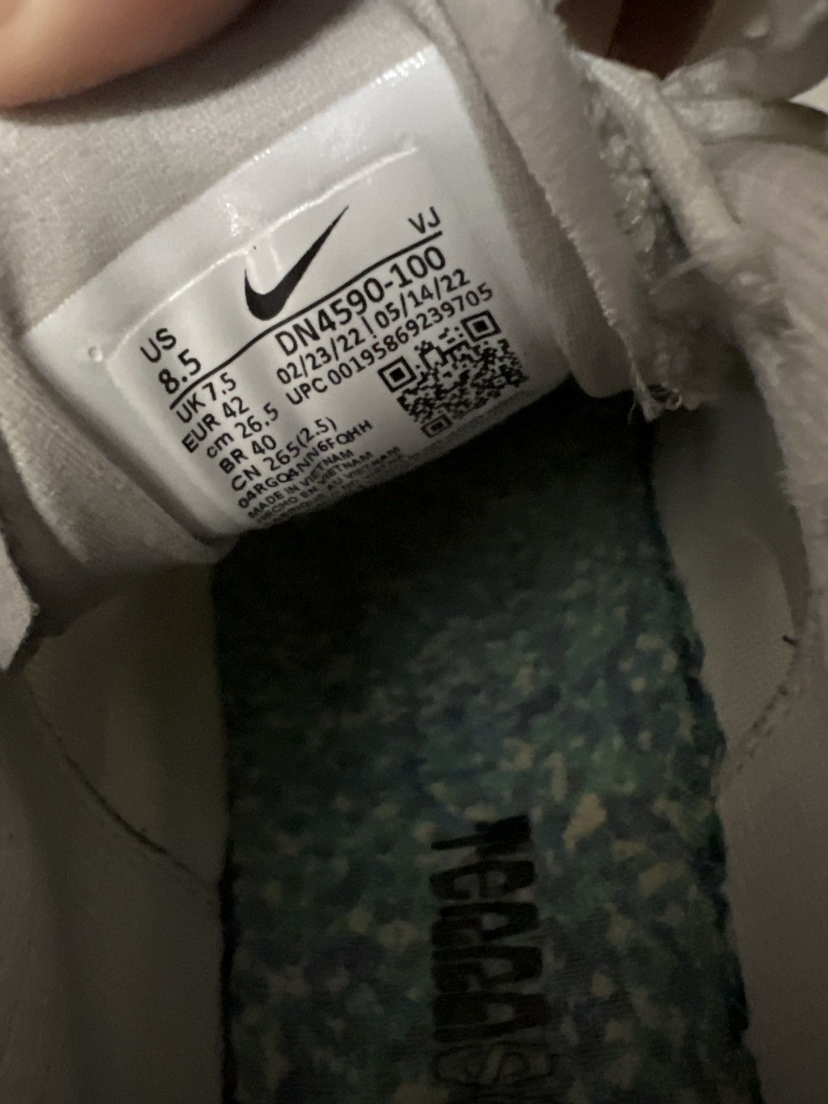 Nike Nike Airmax Terrascape Size US 8.5 / EU 41-42 - 7 Thumbnail