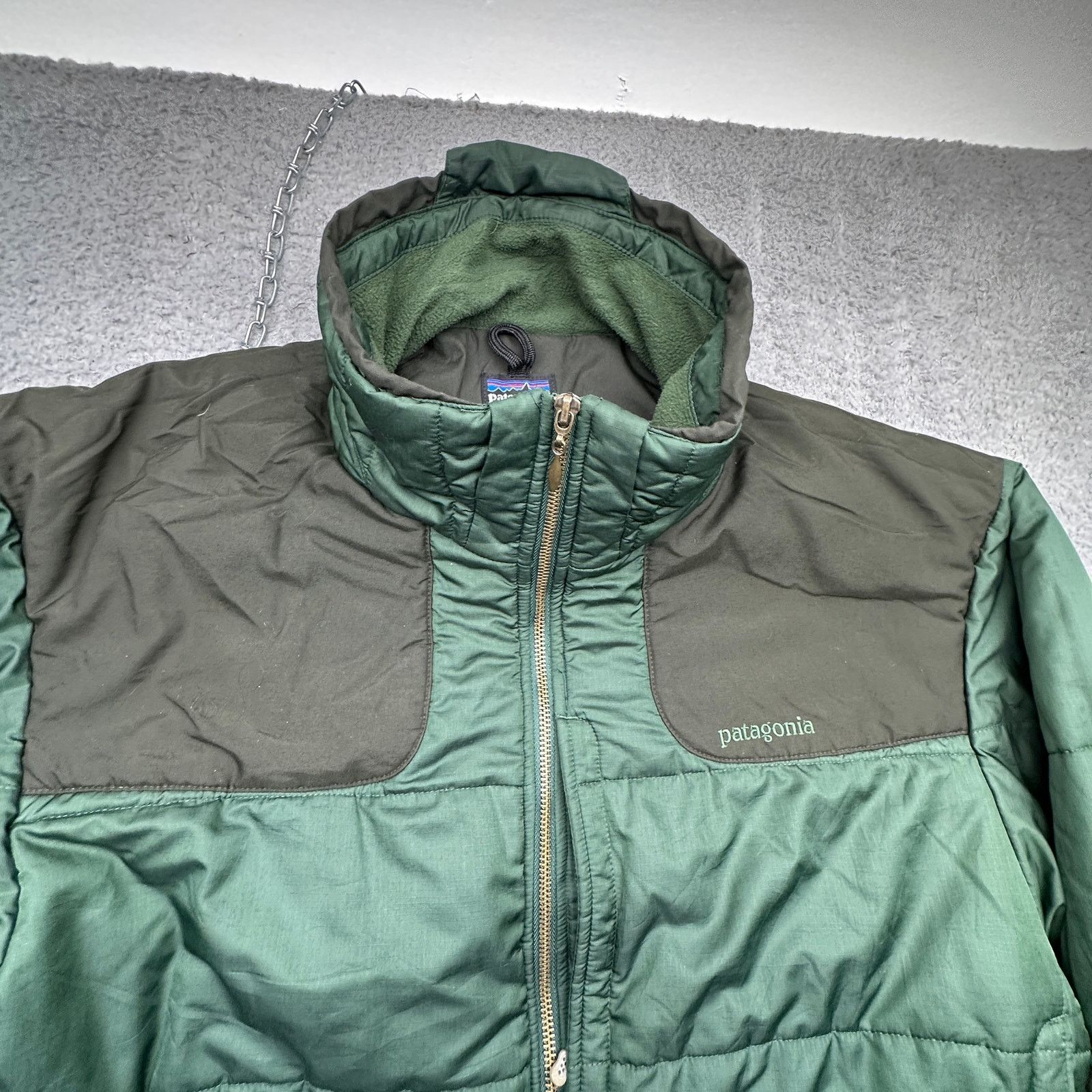 Patagonia VTG Patagonia 29451 Rider Rubicon Jacket Large Insulated Size US L / EU 52-54 / 3 - 11 Thumbnail