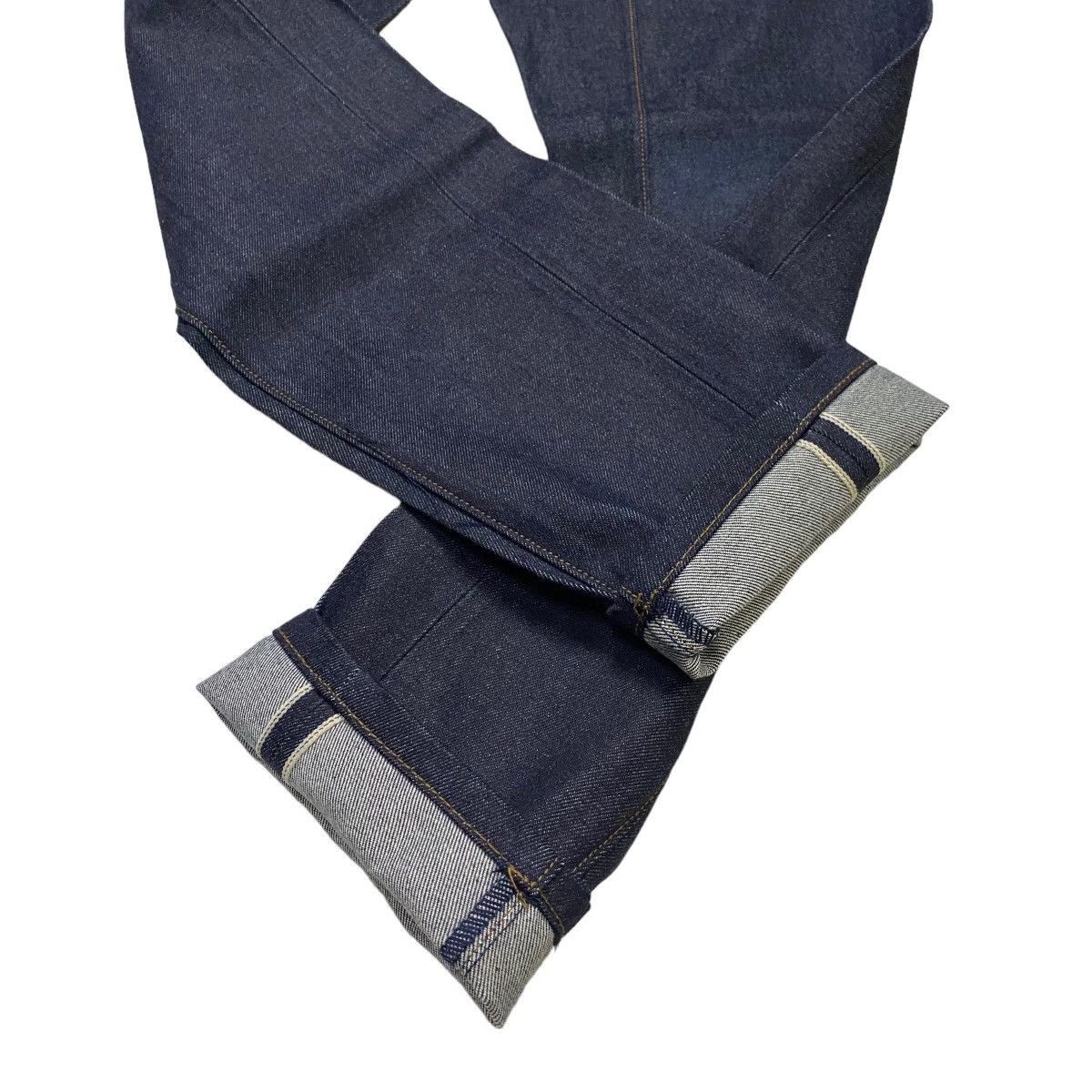 Comme des Garcons × Junya Watanabe × Levi's Junya Watanabe X Levis AD2009 NOS denim Size US 31 - 8 Thumbnail