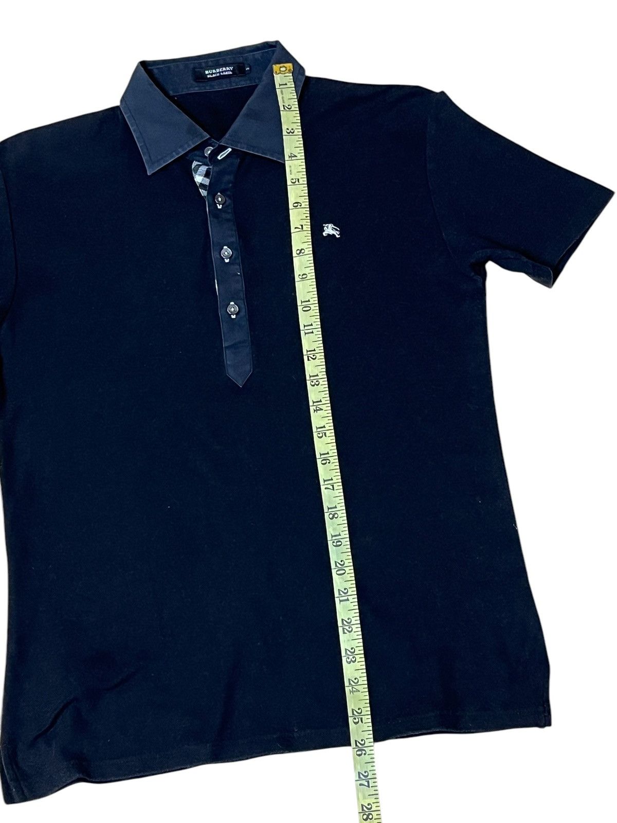 Burberry NICE🔥AUTHENTIC BURBERRY BLACK LABEL POLO SHIRT Size US S / EU 44-46 / 1 - 8 Thumbnail