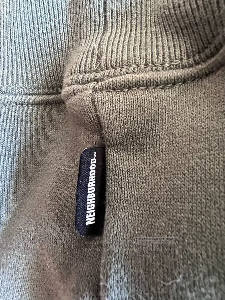 Neighborhood Neighborhood Sweatshirt Size US M / EU 48-50 / 2 - 7 Thumbnail