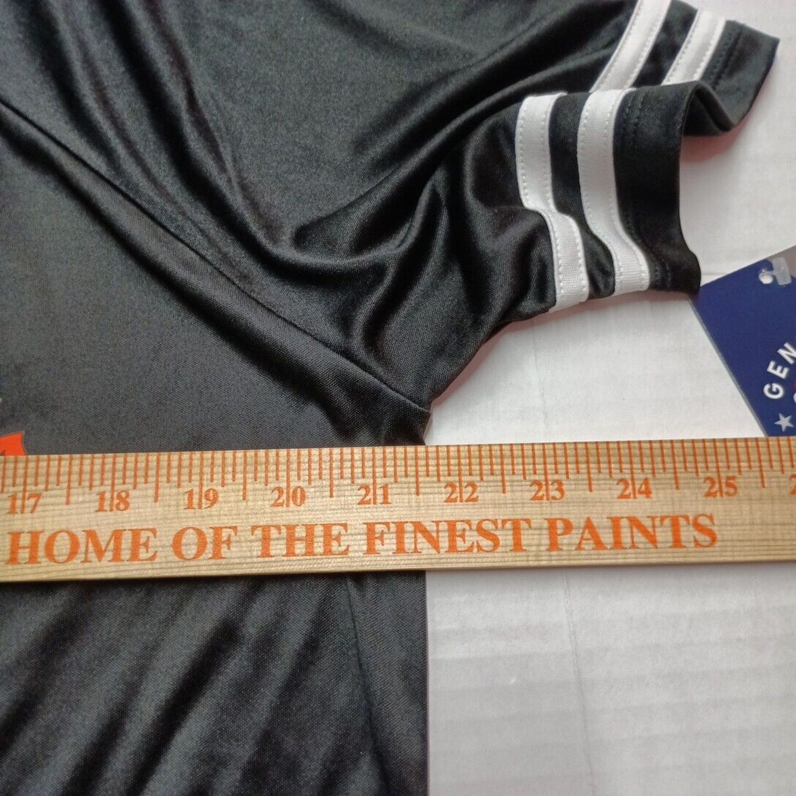 Majestic Baltimore Orioles Jersey Women's Size L Black MLB Majestic Size L / US 10 / IT 46 - 4 Thumbnail