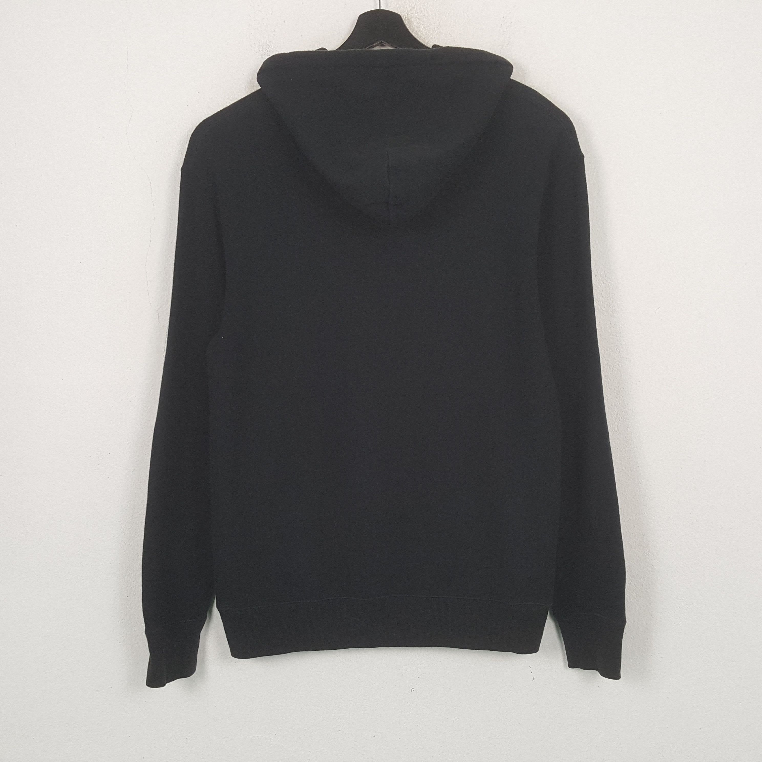 Number (N)ine Number Nine Japanese Brand Hoodie C298N3 Size US M / EU 48-50 / 2 - 3 Thumbnail
