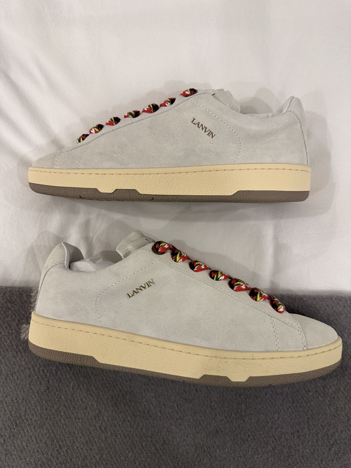 Lanvin Lanvin Sneaker - Brand New Size US 10 / EU 43 - 3 Thumbnail