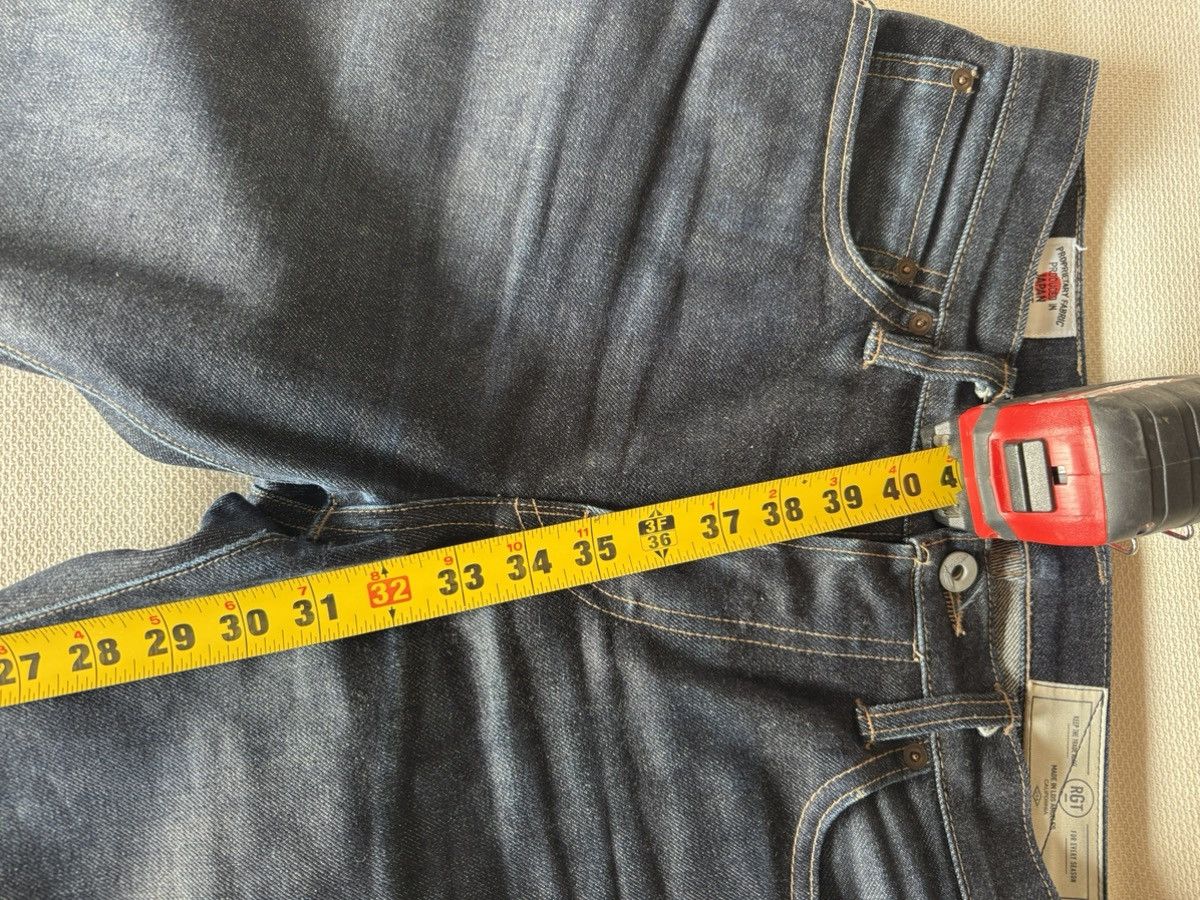 Rogue Territory RGT Silveridge Slim Straight sz. 30 Size US 30 / EU 46 - 14 Thumbnail