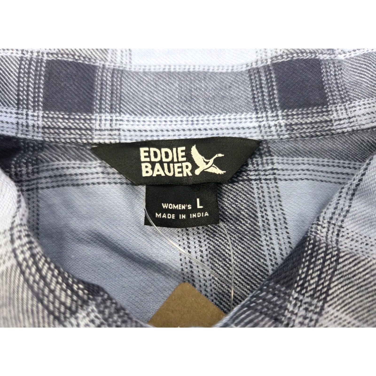 Eddie Bauer VINTAGE N/A Size L / US 10 / IT 46 - 3 Thumbnail
