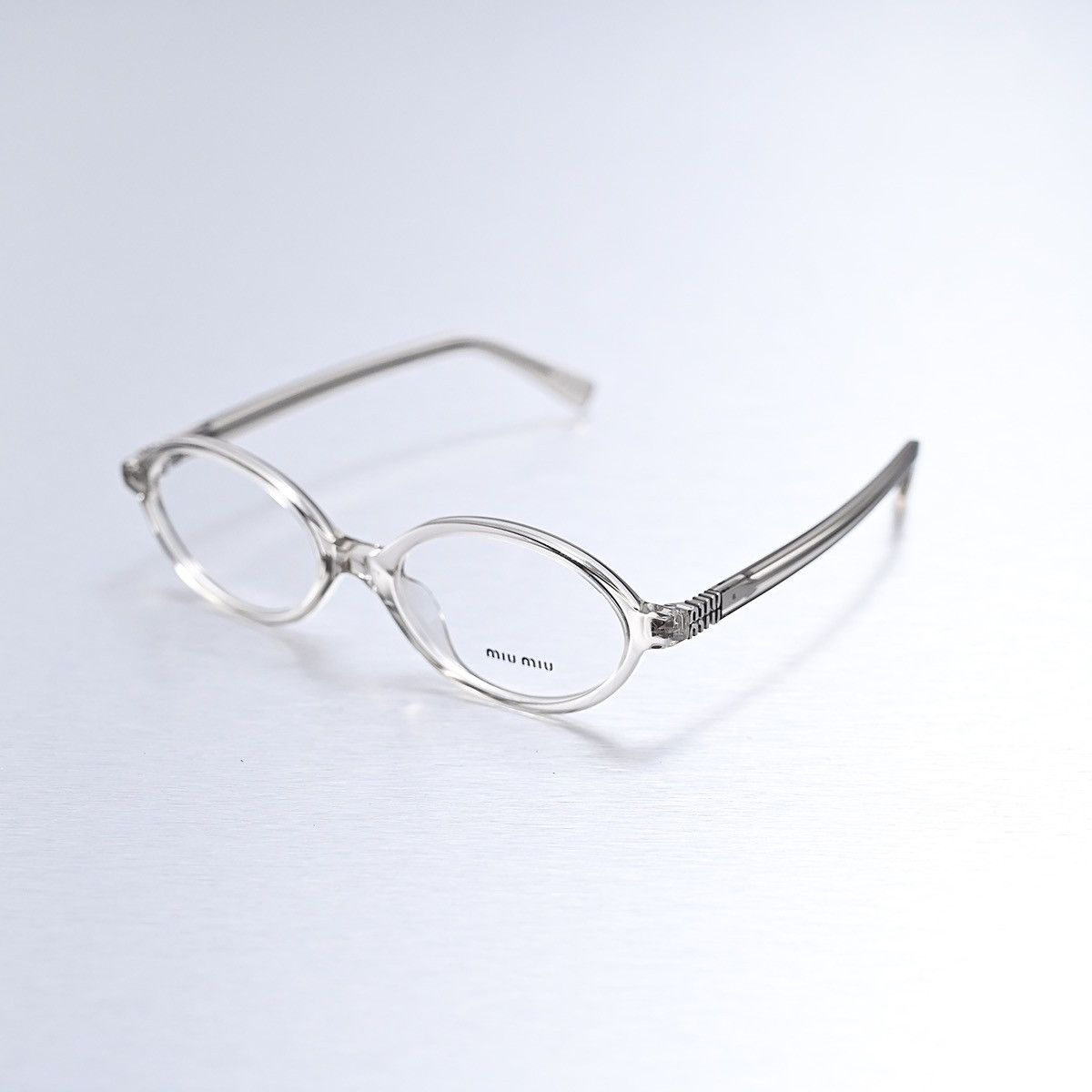 MIU MIU 0MU 01XV GLASSES
