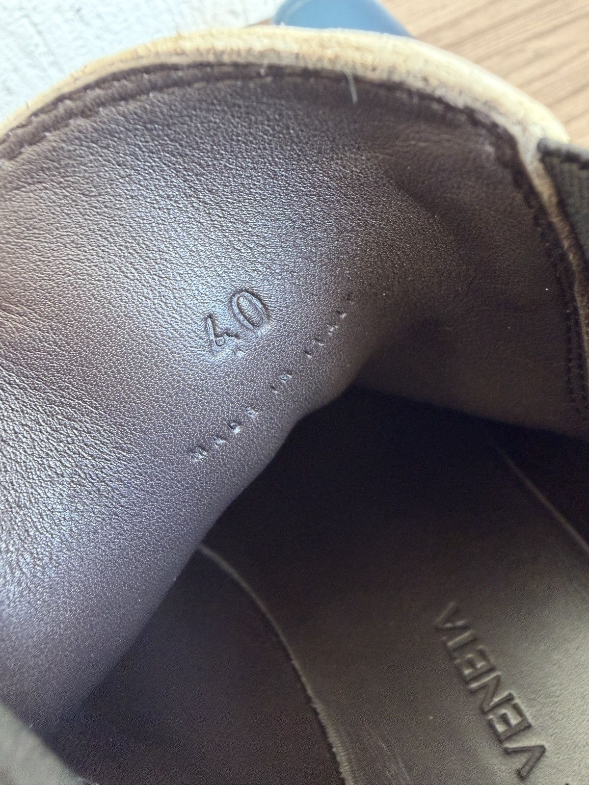 Bottega Veneta Tire boots Size US 7 / EU 40 - 14 Thumbnail