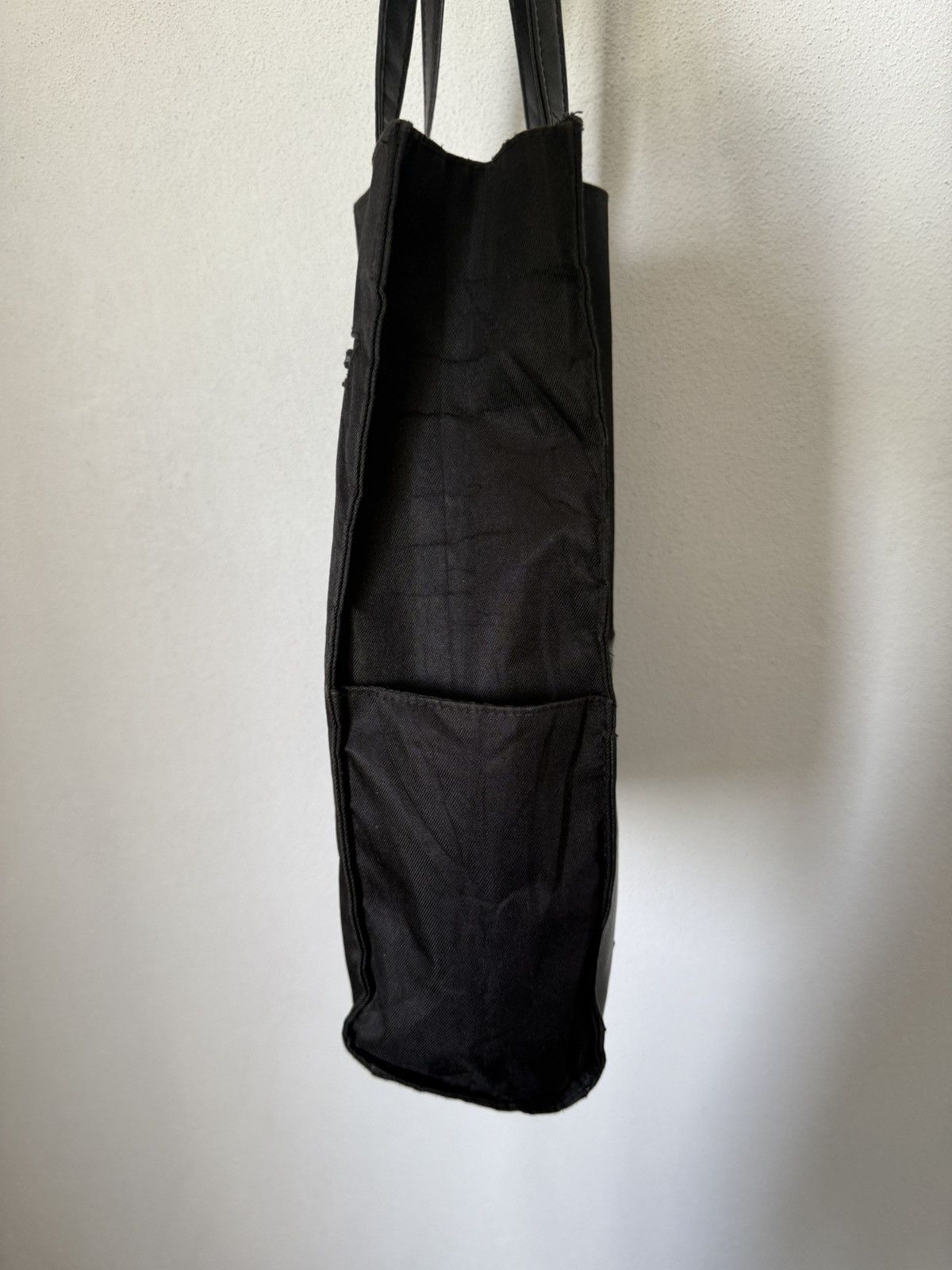 Yohji Yamamoto Yohji Yamamoto Y’S Tote Bag Size ONE SIZE - 4 Thumbnail