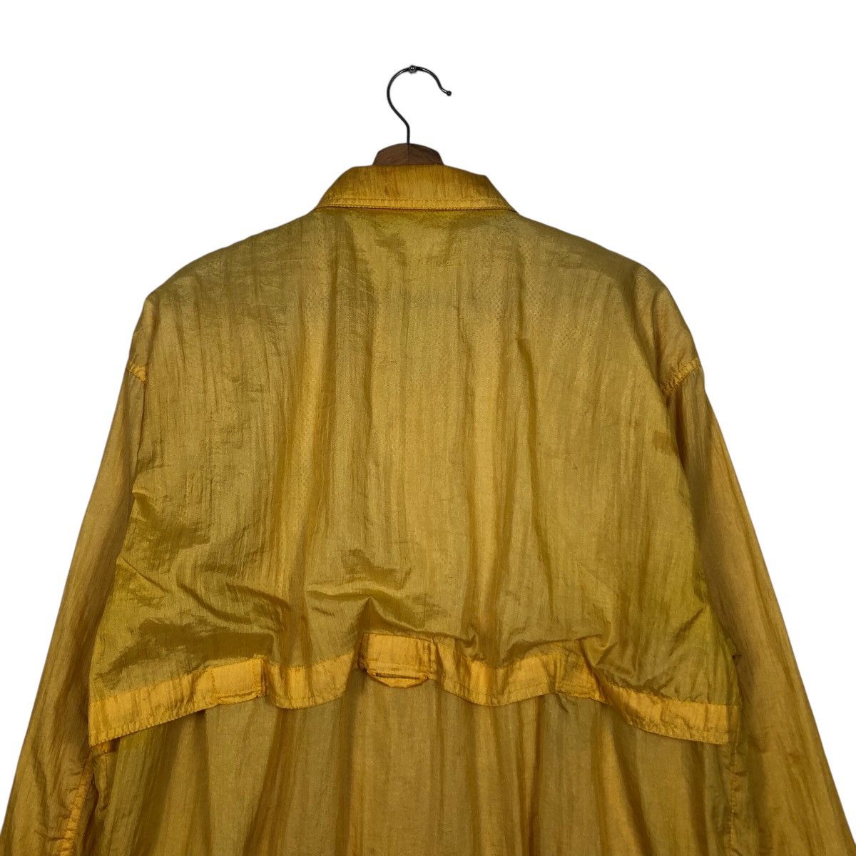 Japanese Brand × NFL × Vintage 📌Vintage Bomber Jacket Rich Yellow NFL Golf Size US L / EU 52-54 / 3 - 10 Thumbnail