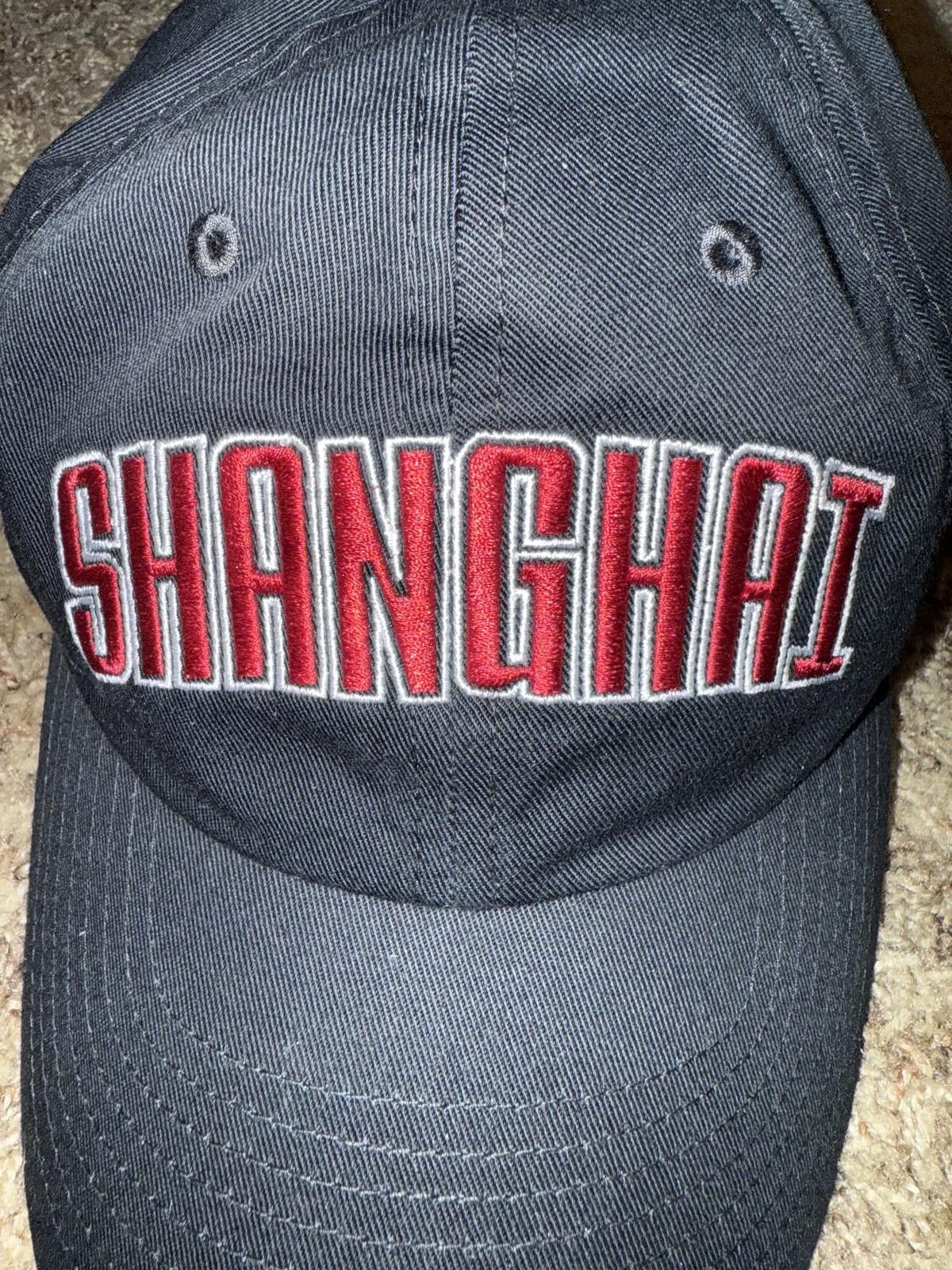 Jordan Brand UNRELEASED Air Jordan Shanghai Club Hat Sample Size ONE SIZE - 2 Thumbnail