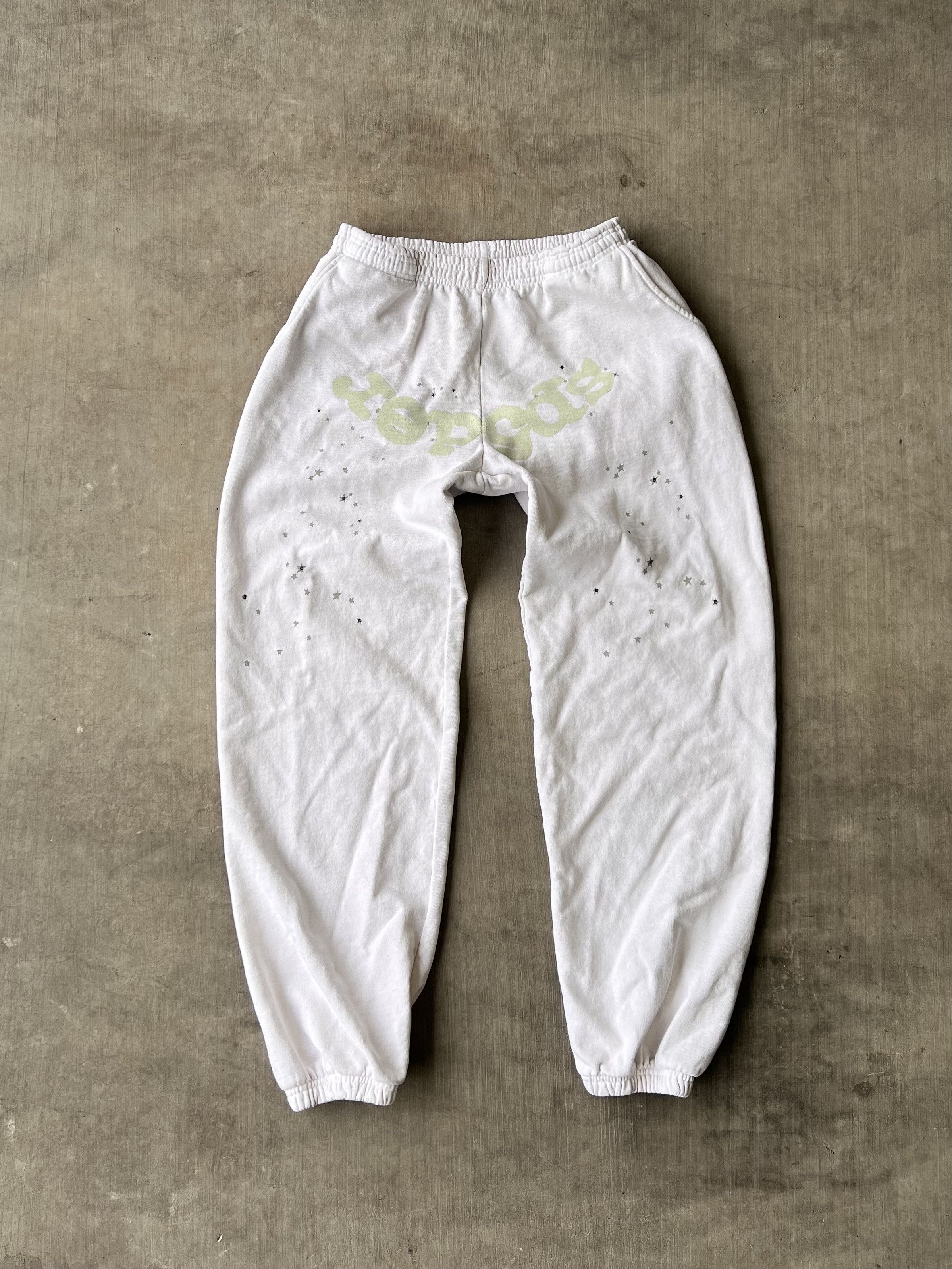 Sp5der Sp5der Worldwide moto sweatpants Size US 34 / EU 50 - 3 Thumbnail