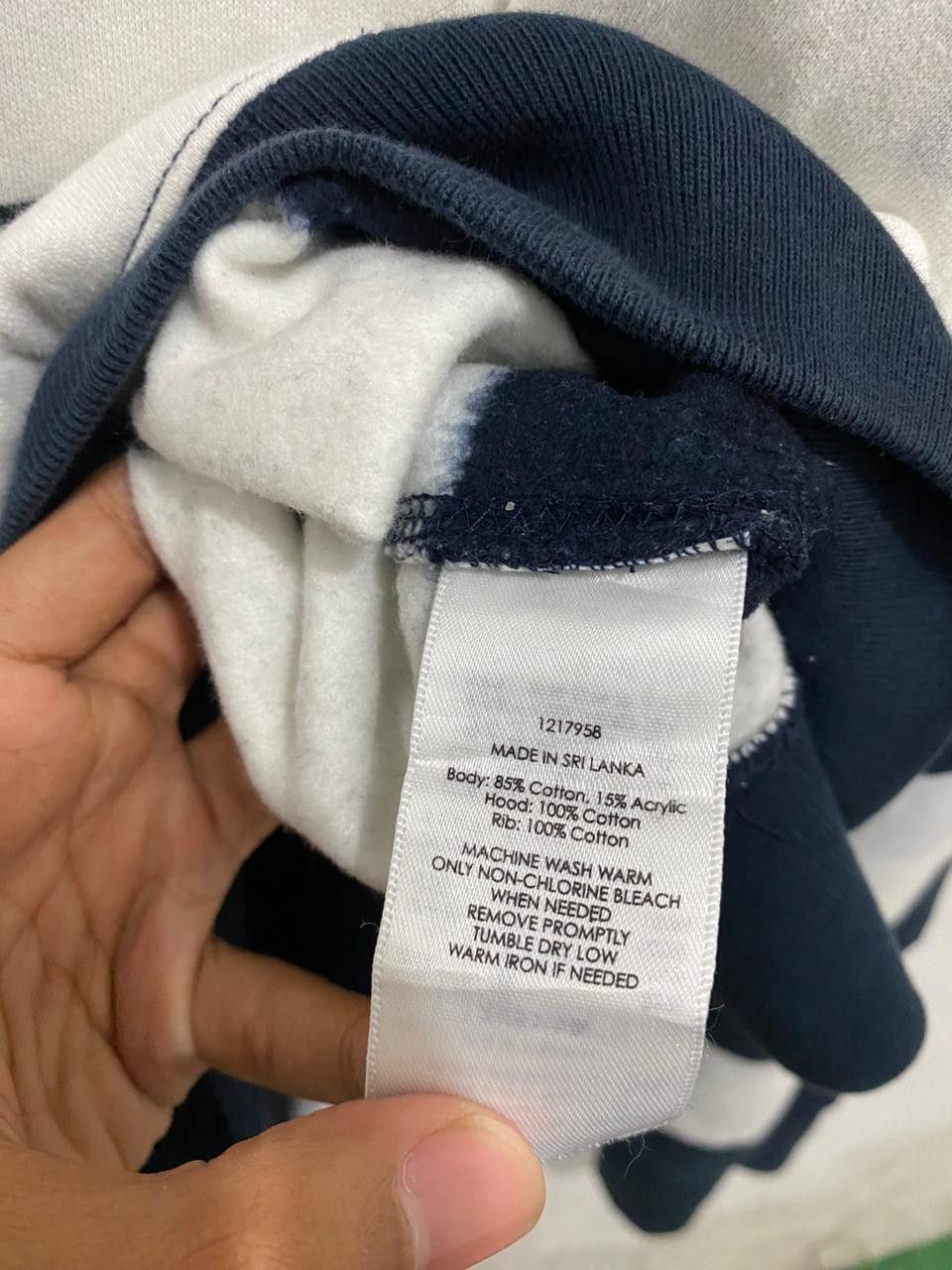 Polo Ralph Lauren 💥LGB💥Polo Ralph Lauren Fur Zipper Hoodie LGB Style Size US XL / EU 56 / 4 - 16 Thumbnail