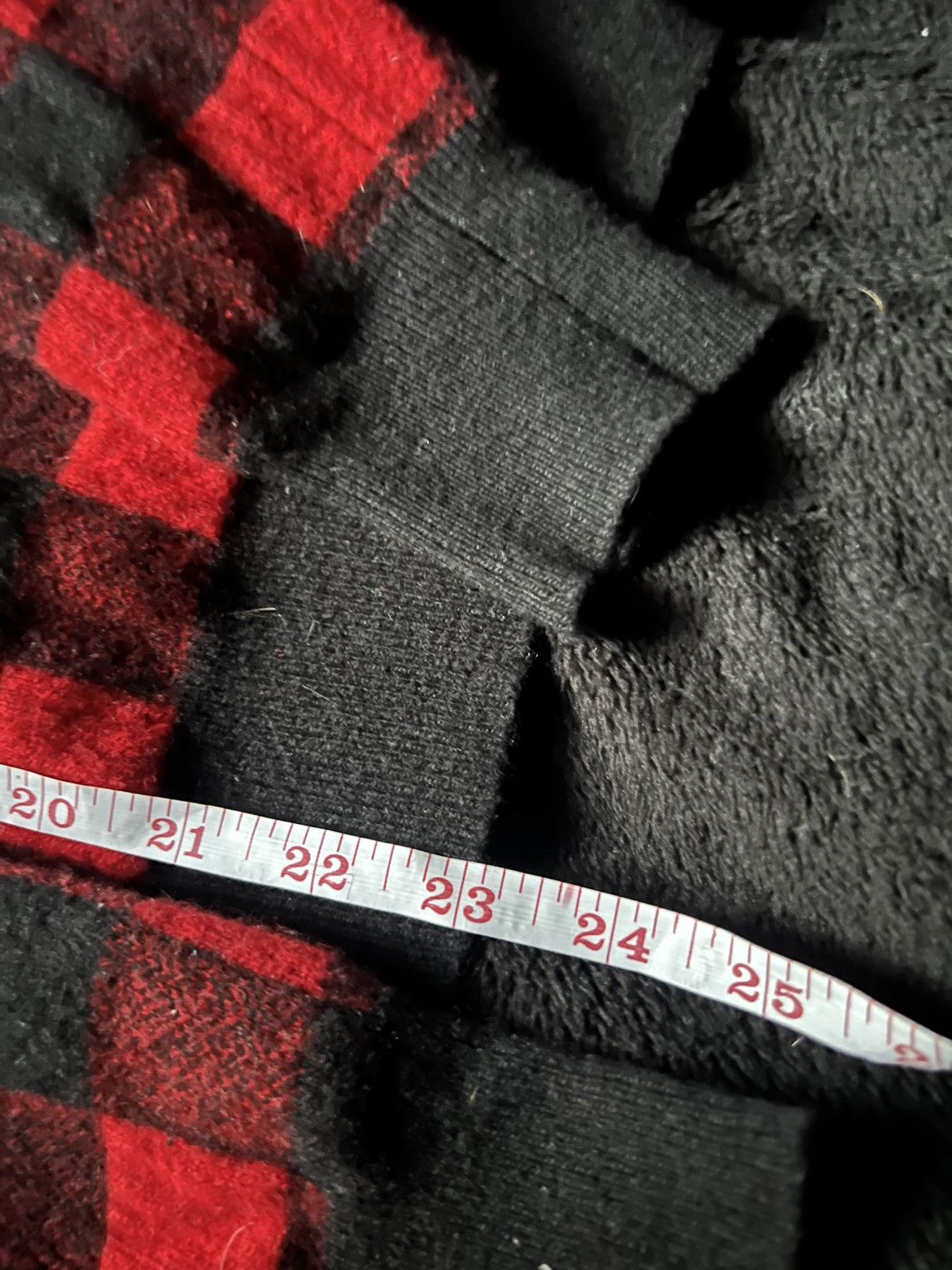Moncler Vintage Moncler knit plaid sweater Size US S / EU 44-46 / 1 - 3 Thumbnail