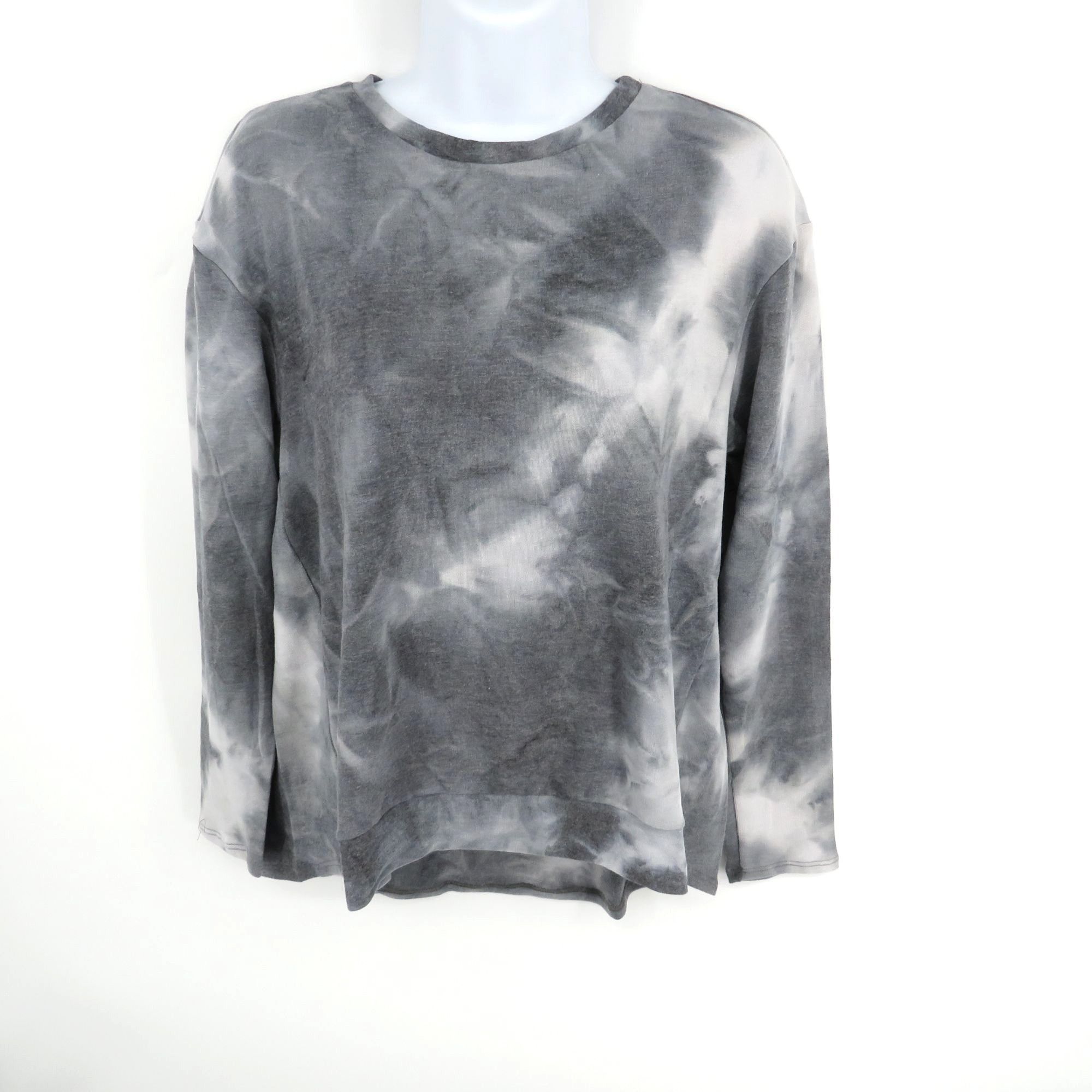 Other White Willow Medium Tie-Dye Long Sleeve Shirt NWT Size M / US 6-8 / IT 42-44 - 1 Thumbnail