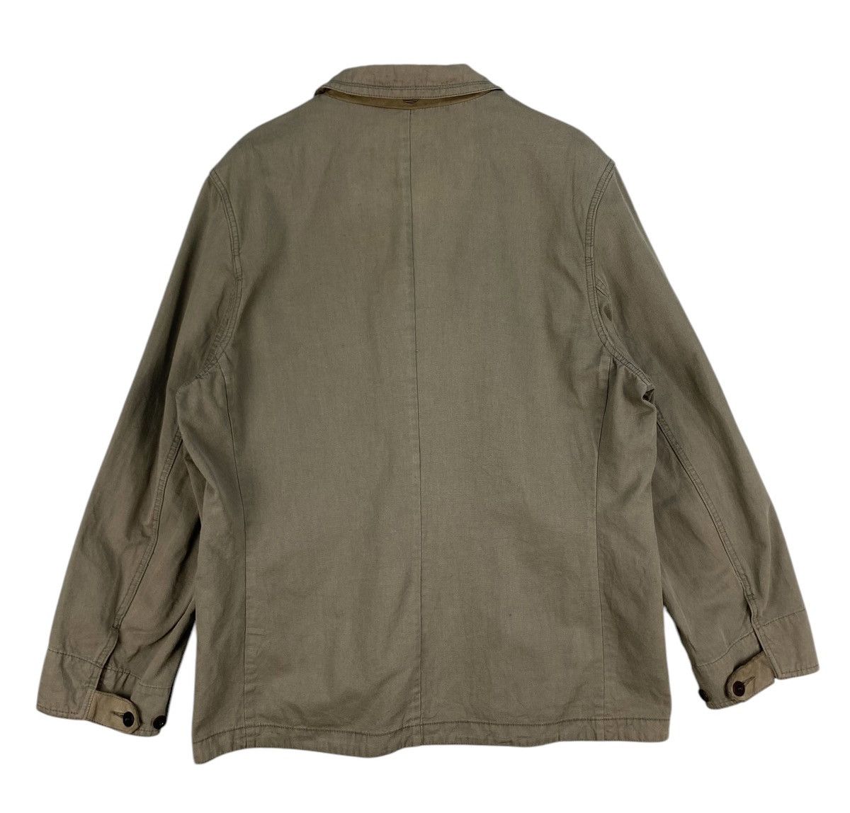 Timberland Timberland Spring 2005 Limited Collection Jacket Size US XL / EU 56 / 4 - 5 Thumbnail