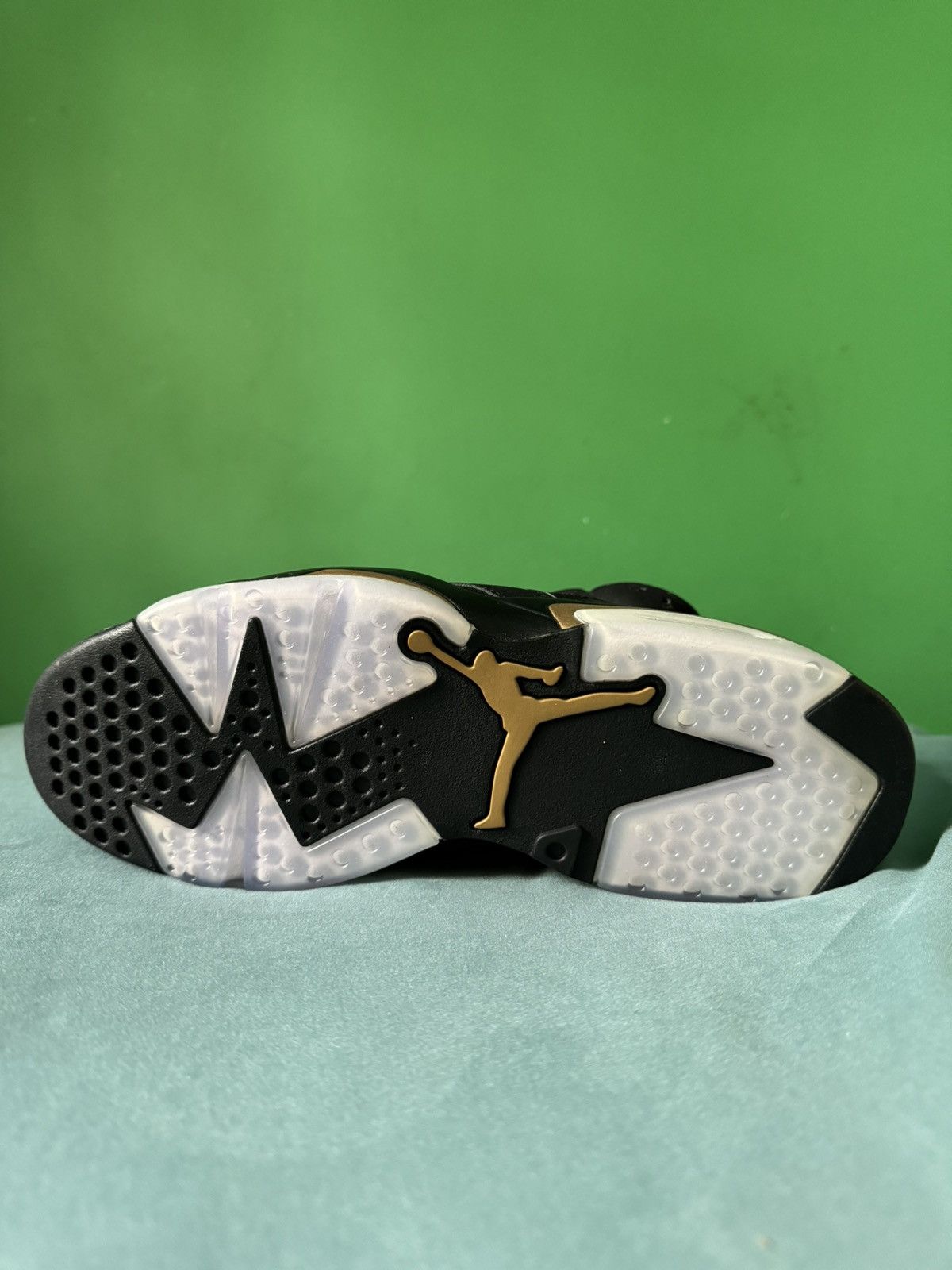 Jordan Brand Nike Air Jordan 6 DMP 2020 Size US 11 / EU 44 - 6 Thumbnail