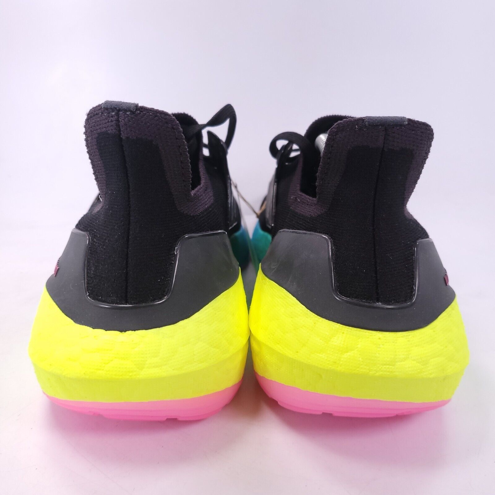 Adidas Adidas Ultraboost 22 Shoe Mens Size 11.5 GV8829 Black Multi Size US 11.5 / EU 44-45 - 3 Thumbnail