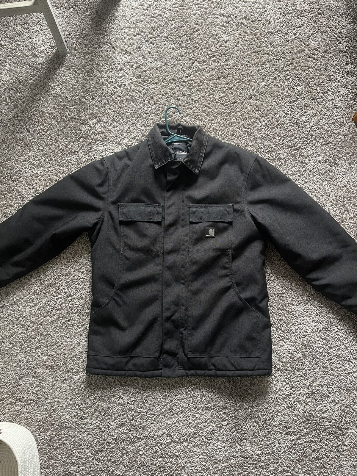 Carhartt × Vintage Vintage Carhartt jacket Size US XL / EU 56 / 4 - 1 Thumbnail