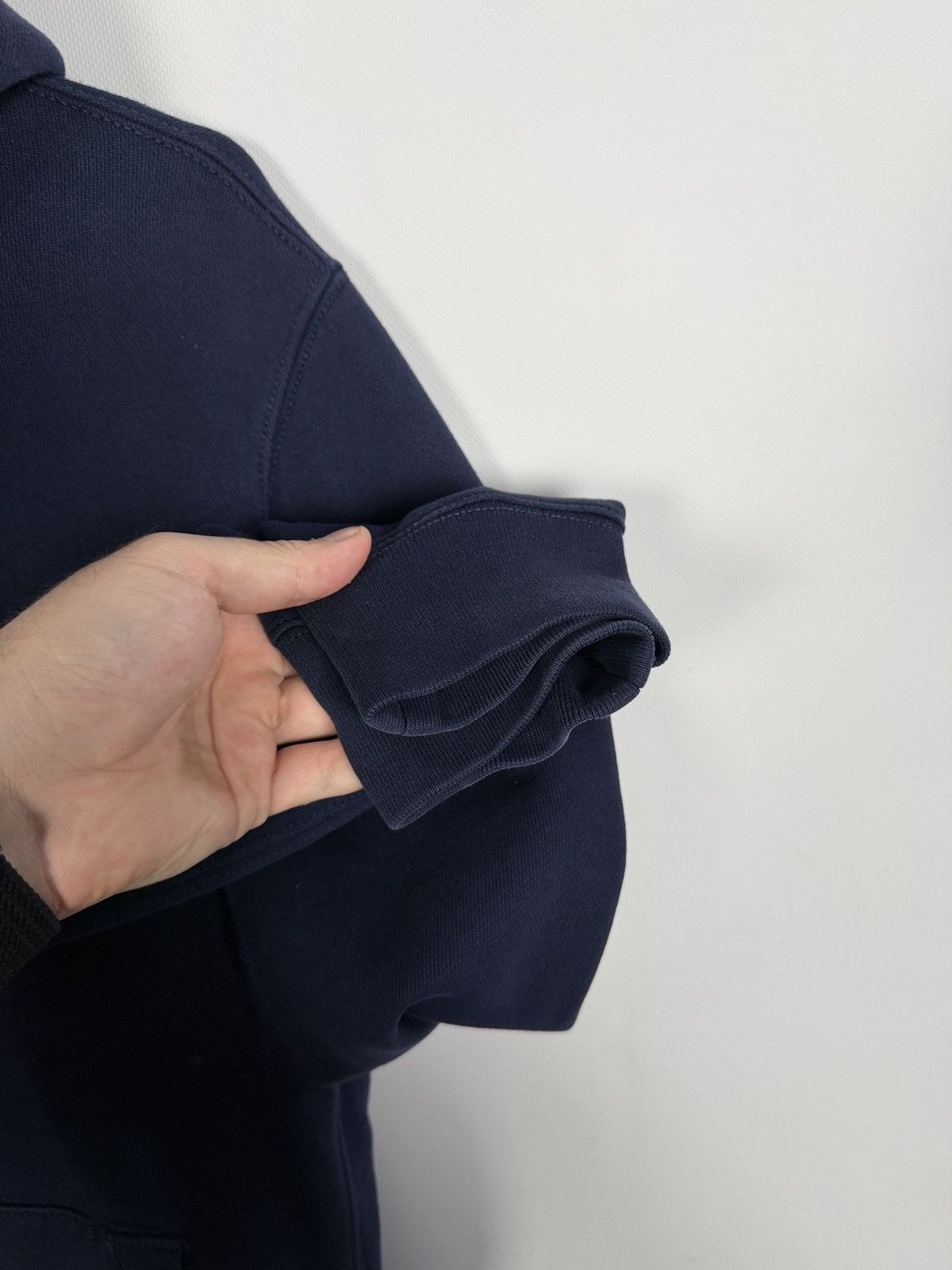 Polo Ralph Lauren Men’s Polo Ralph Lauren Full Zip Hoodie Vintage Pony Size L Size US L / EU 52-54 / 3 - 7 Thumbnail