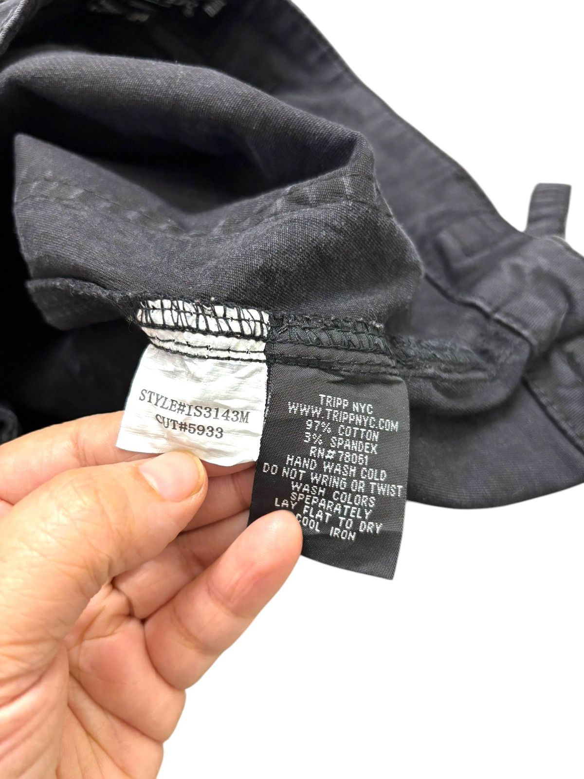 Rockstar Games × Tripp NYC Tripp NYC Jeans Size US 34 / EU 50 - 15 Thumbnail