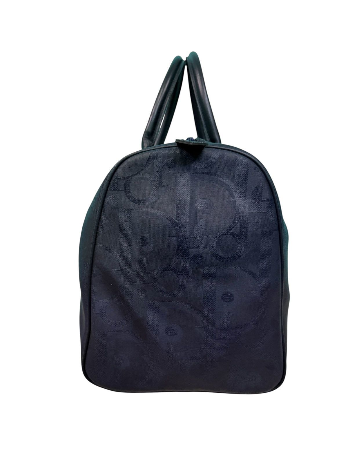 Dior AUTHENTIC VINTAGE CHRISTIAN DIOR DUFFLE/TRAVEL BAG Size ONE SIZE - 14 Thumbnail