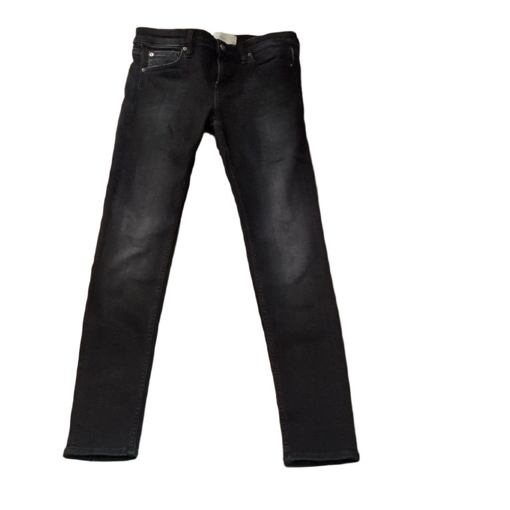 Iro Iro Black Skinny Jeans Size 27 Size 27" / US 4 / IT 40 - 2 Thumbnail