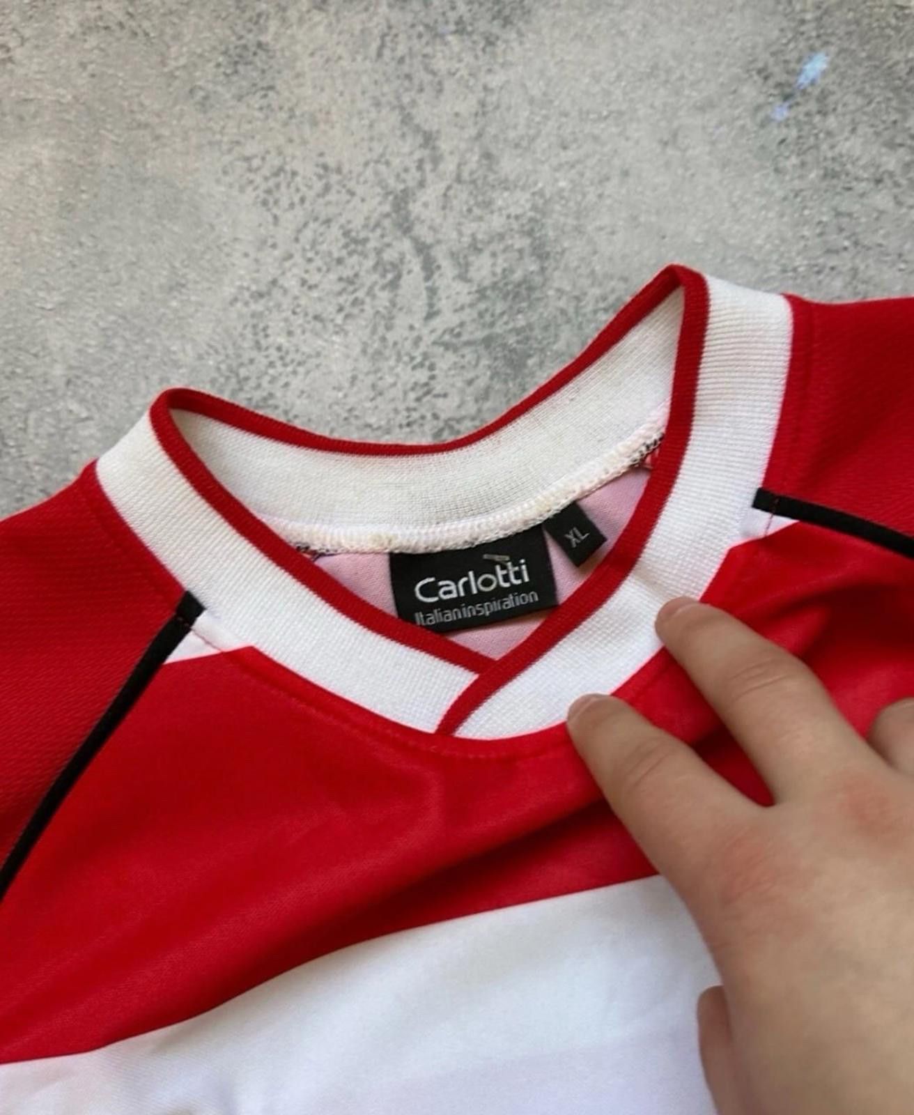 Other Doncaster Rovers 2003 - 2005 Carlotti Home Football Shirt Size US XL / EU 56 / 4 - 4 Thumbnail
