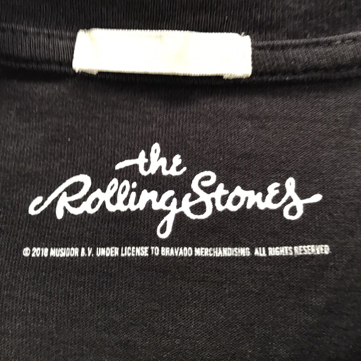 Band Tees × The Rolling Stones The Rolling Stone tshirt Size US M / EU 48-50 / 2 - 10 Thumbnail
