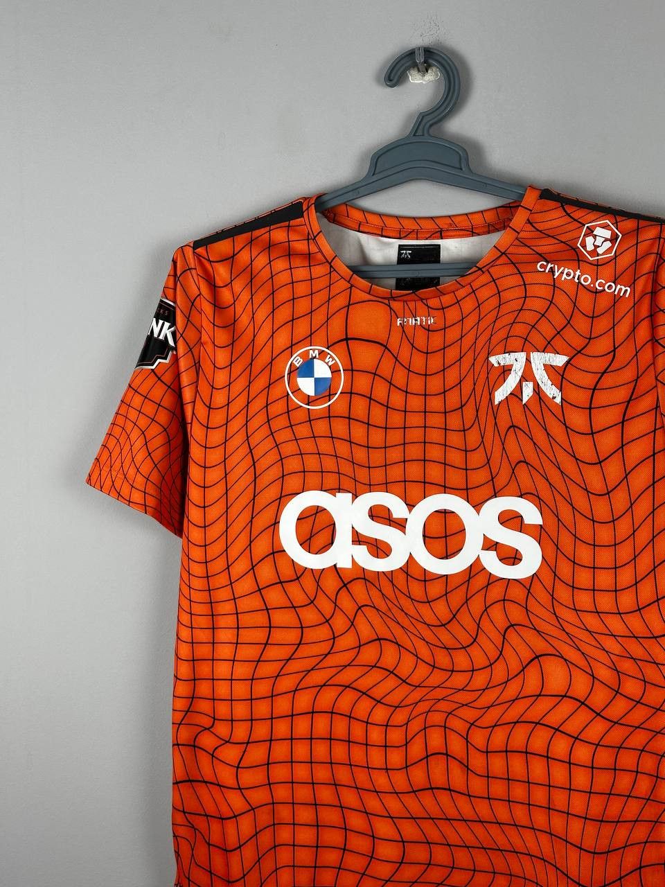 Vintage CS Go Fnatic Gaming Orange Official T Shirt Size US L / EU 52-54 / 3 - 3 Thumbnail