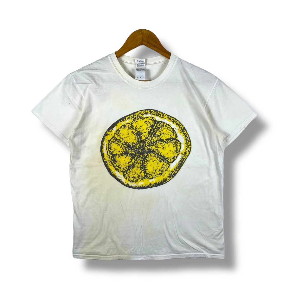 Band Tees Vintage 00's THE STONE ROSES Britpop Band Tee Shirt Medium Size US M / EU 48-50 / 2 - 1 Thumbnail