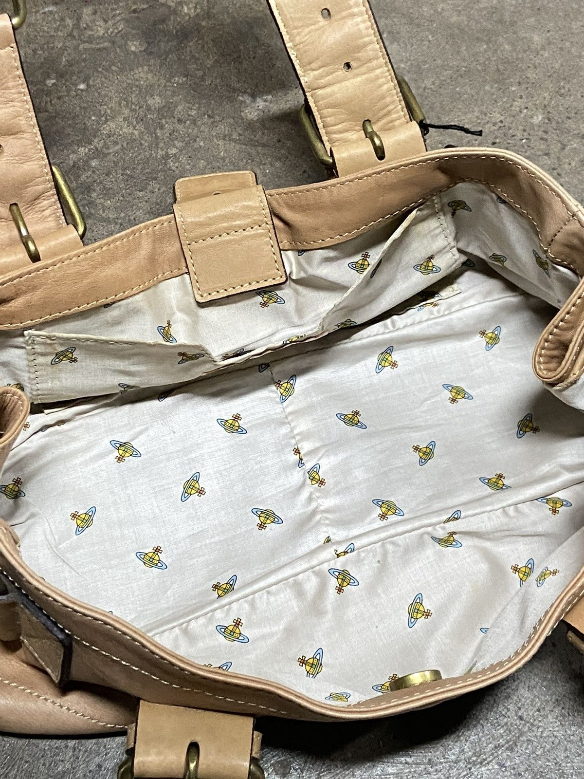 Vintage × Vivienne Westwood Rare Vivienne Westwood Bag Size ONE SIZE - 3 Thumbnail