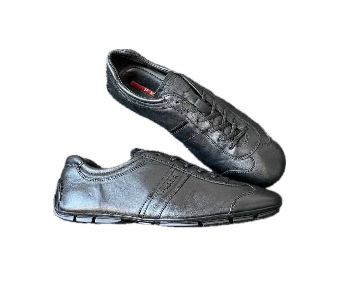 Prada Vintage Prada SS05 Sport Monte Carlo Sneakers Size US 8 / EU 41 - 1 Thumbnail