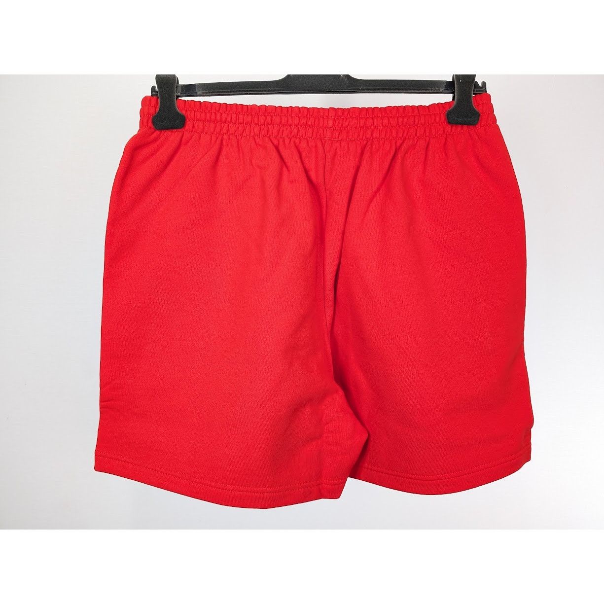 Balenciaga o1rshd1 Short in Red Size US 32 / EU 48 - 12 Thumbnail