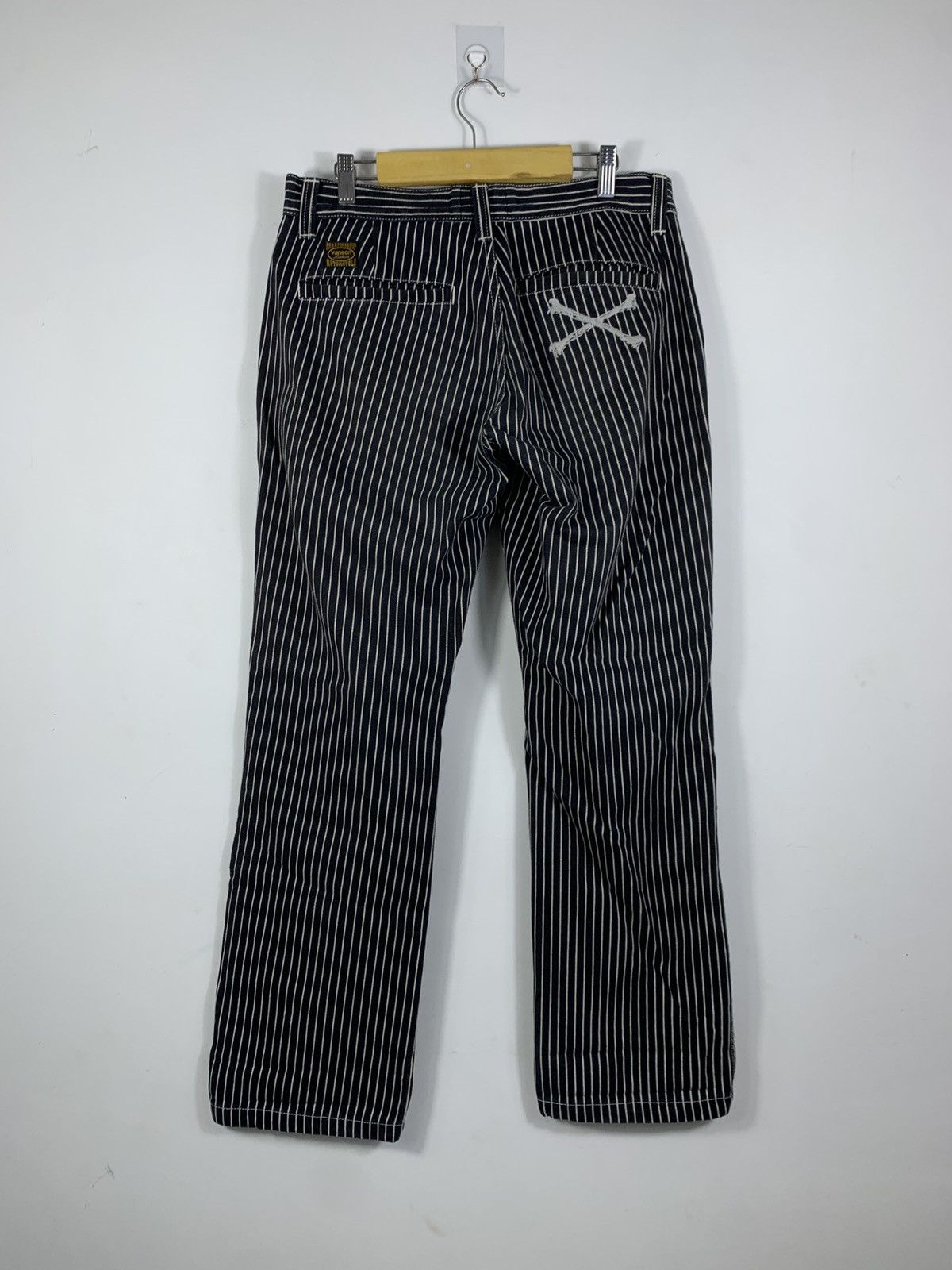 Iron Heart Vintage Venson Hickory Pants Size US 30 / EU 46 - 1 Thumbnail