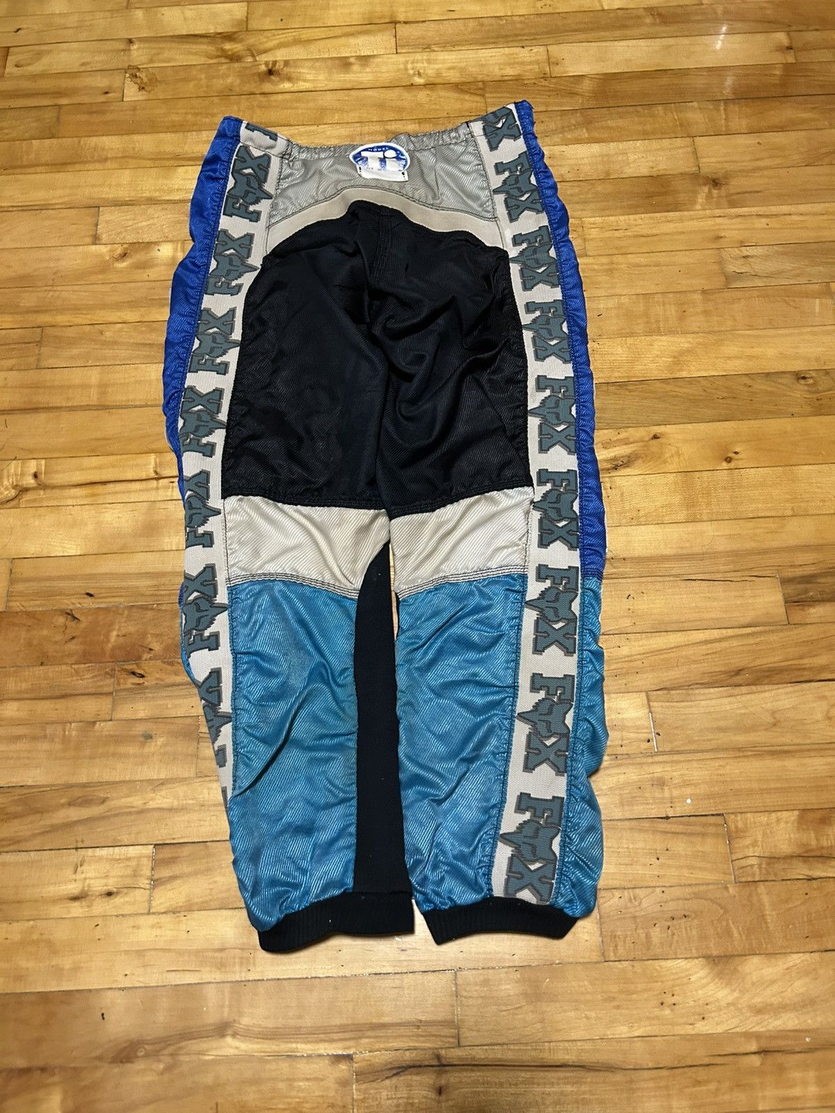 Fox Racing Vintage Fox Racing Motocross Pants Size 34 Size US 34 / EU 50 - 2 Thumbnail