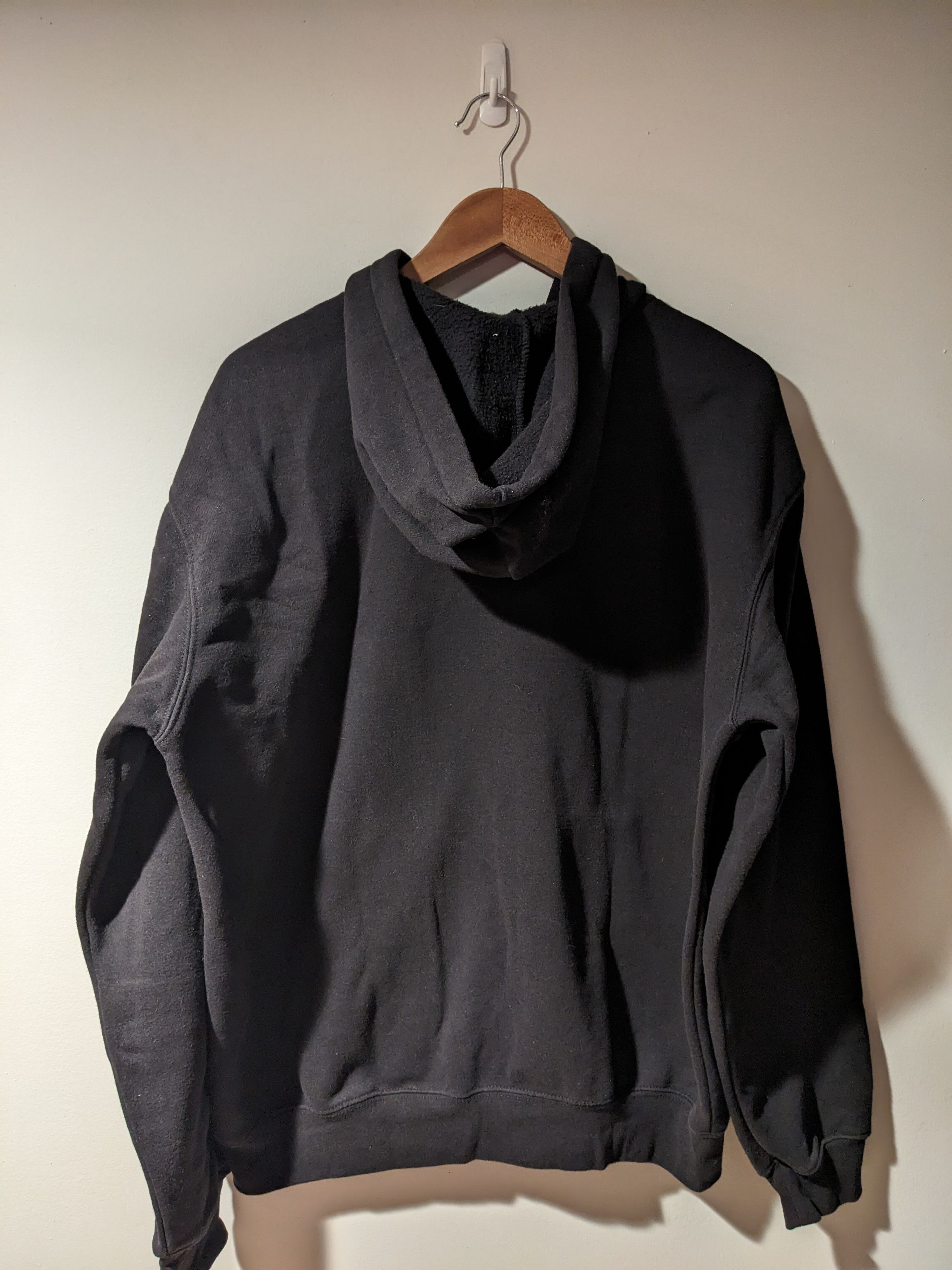 Carhartt Vintage Y2K Carhartt K479 Black Large Full Zip Hoodie Size US L / EU 52-54 / 3 - 5 Thumbnail